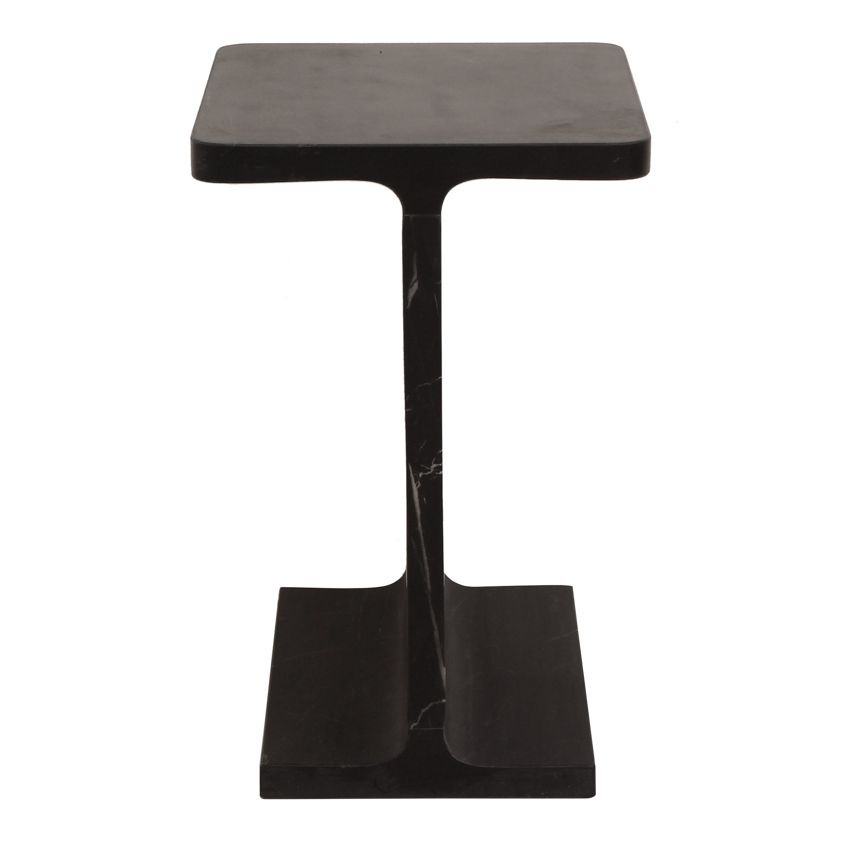 Tullia Black Accent Table - Ornate Home