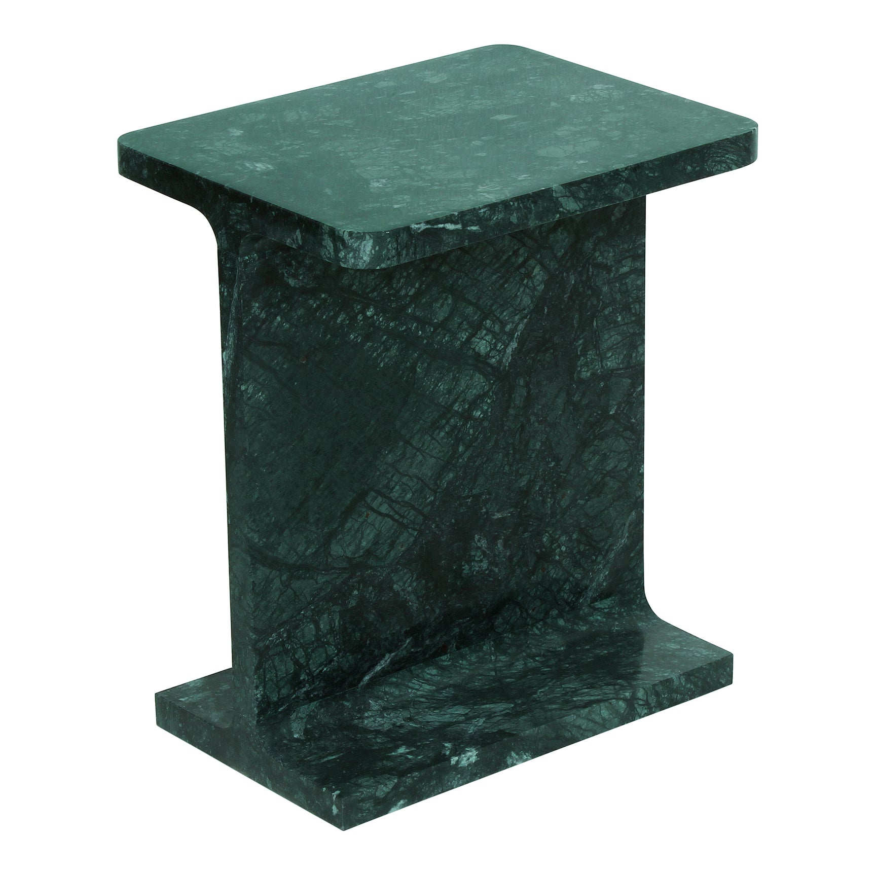 Tullia Green Accent Table - Ornate Home