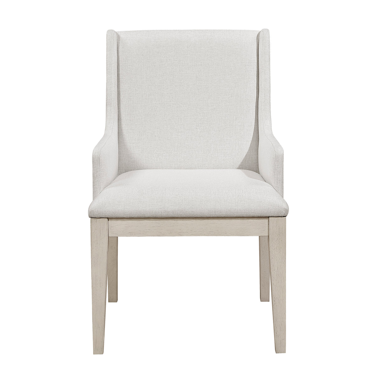 Tundra Beige Arm Chair - Ornate Home