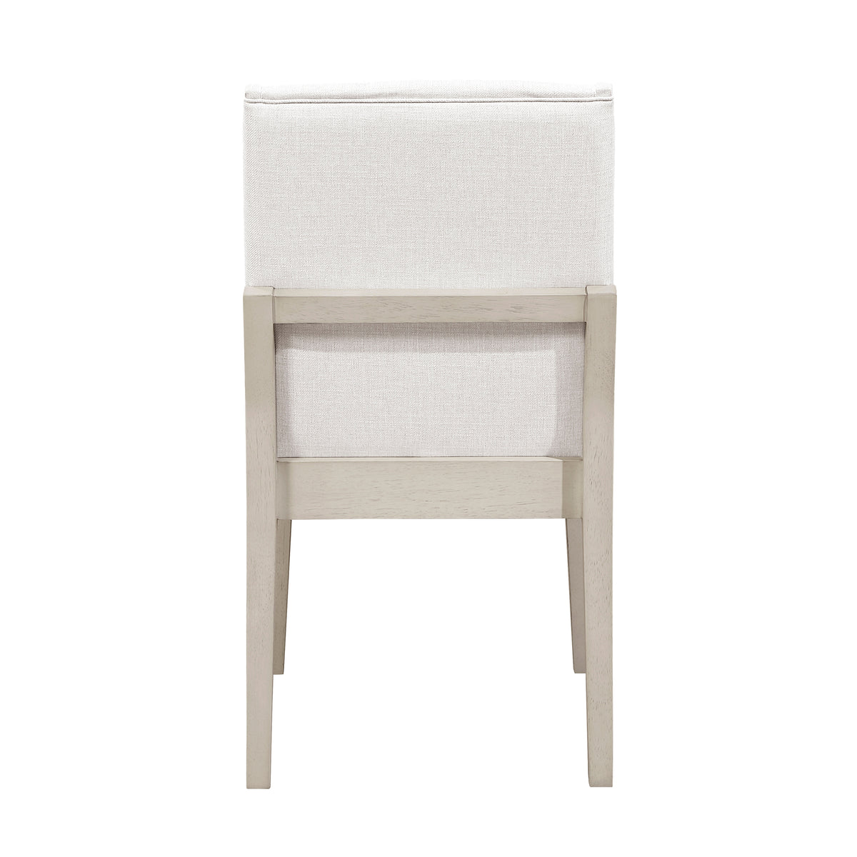 Tundra White Side Chair - Ornate Home