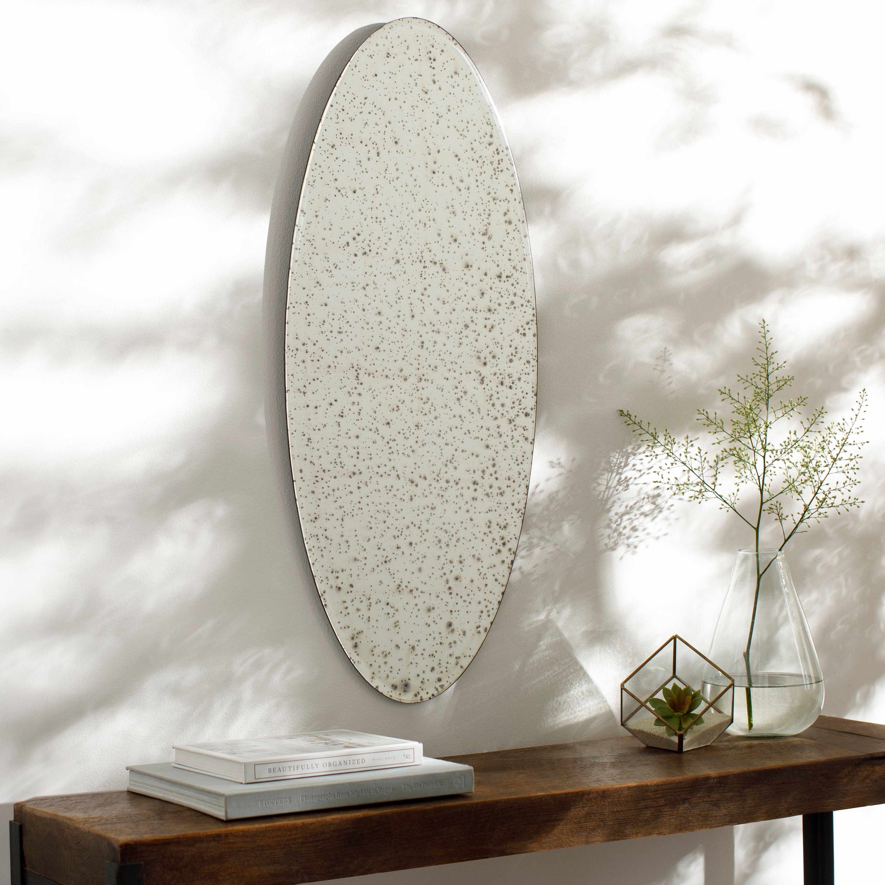 Tunga Mirror - Clearance - Ornate Home