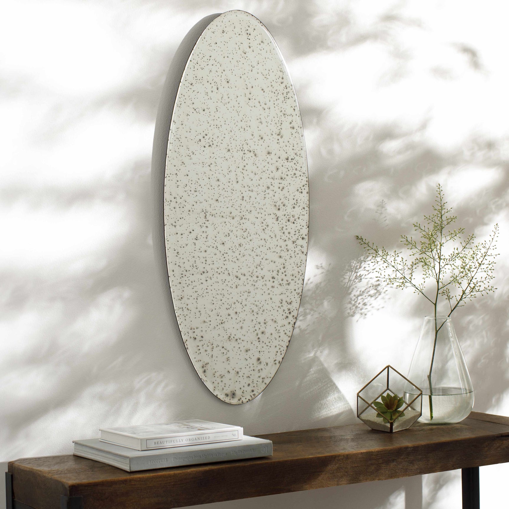 Tunga Mirror - Clearance - Ornate Home