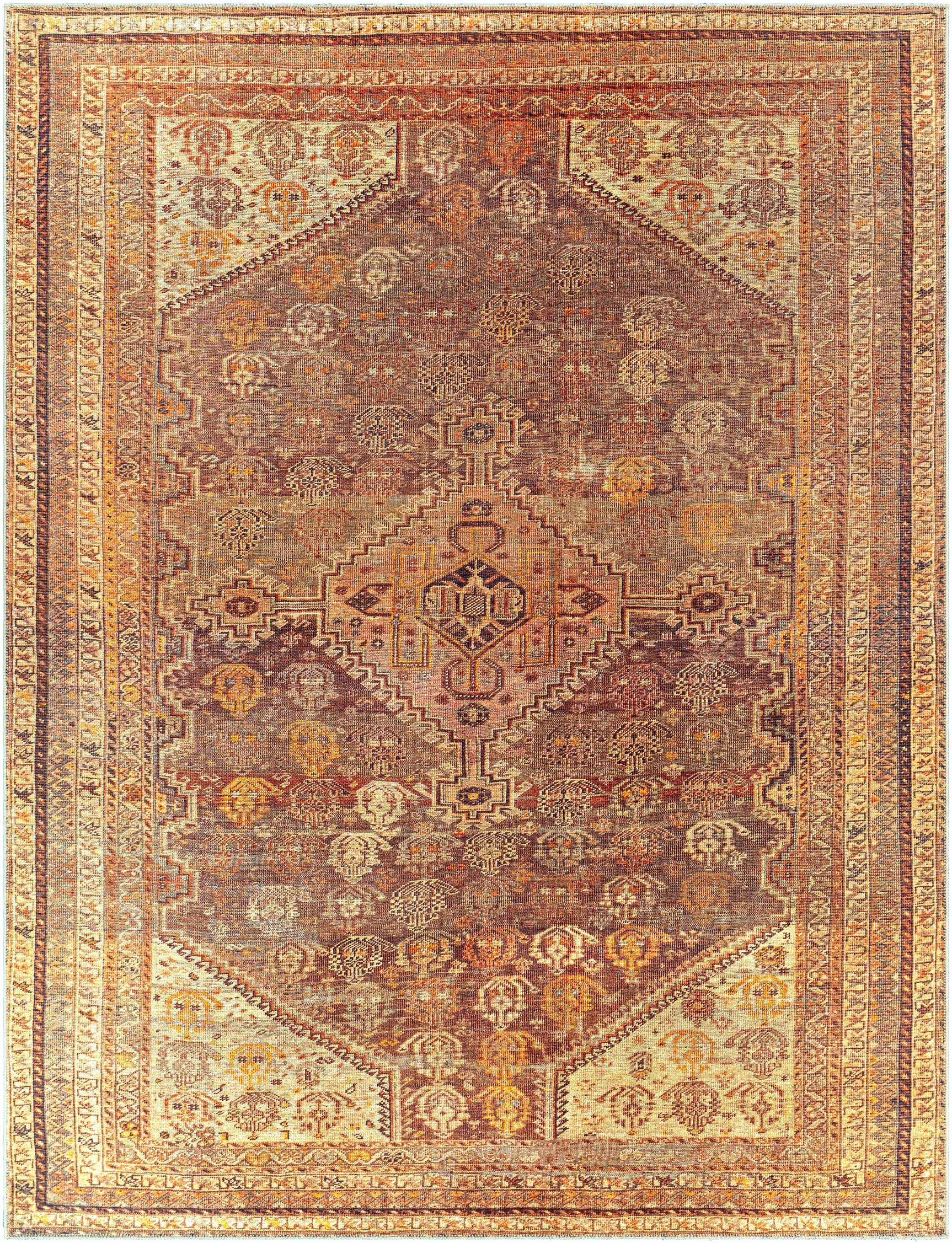 Tungao Washable Area Rug - Clearance - Ornate Home