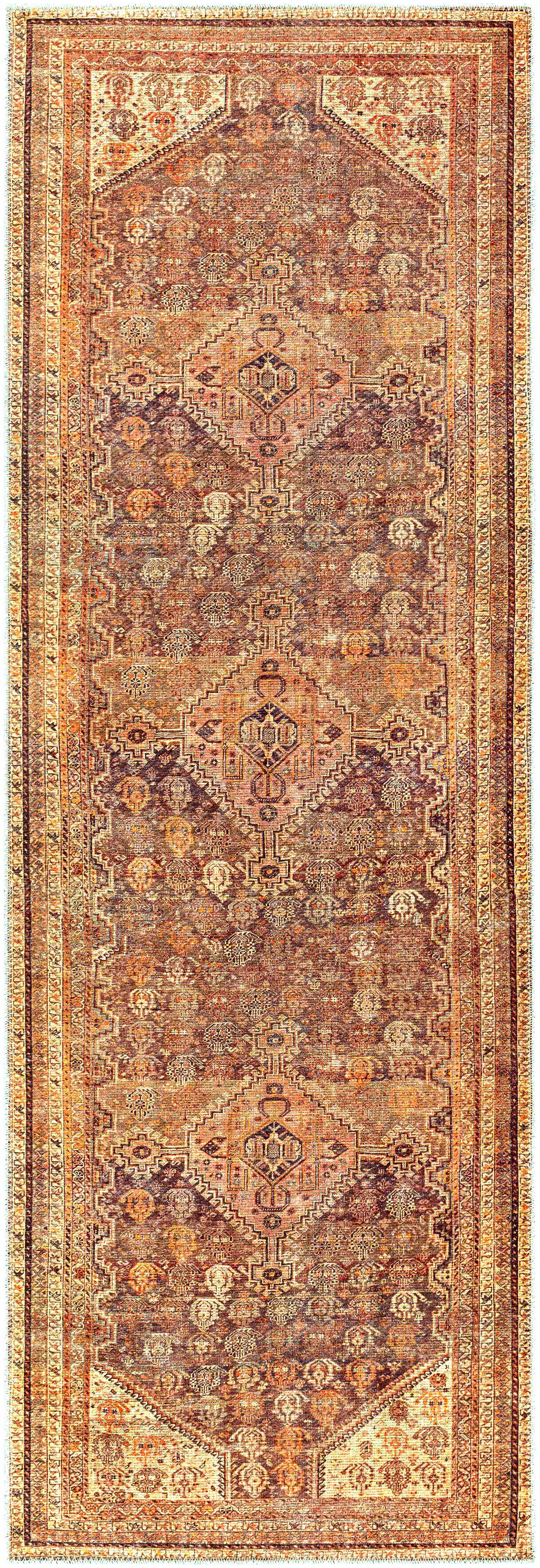 Tungao Washable Area Rug - Clearance - Ornate Home