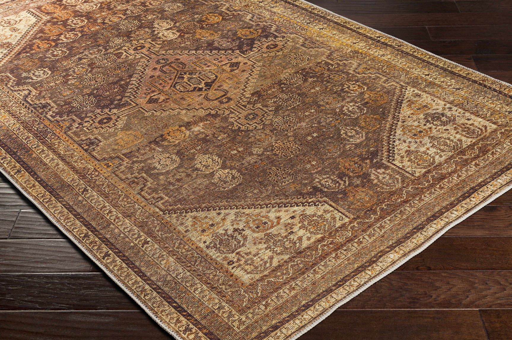 Tungao Washable Area Rug - Clearance - Ornate Home