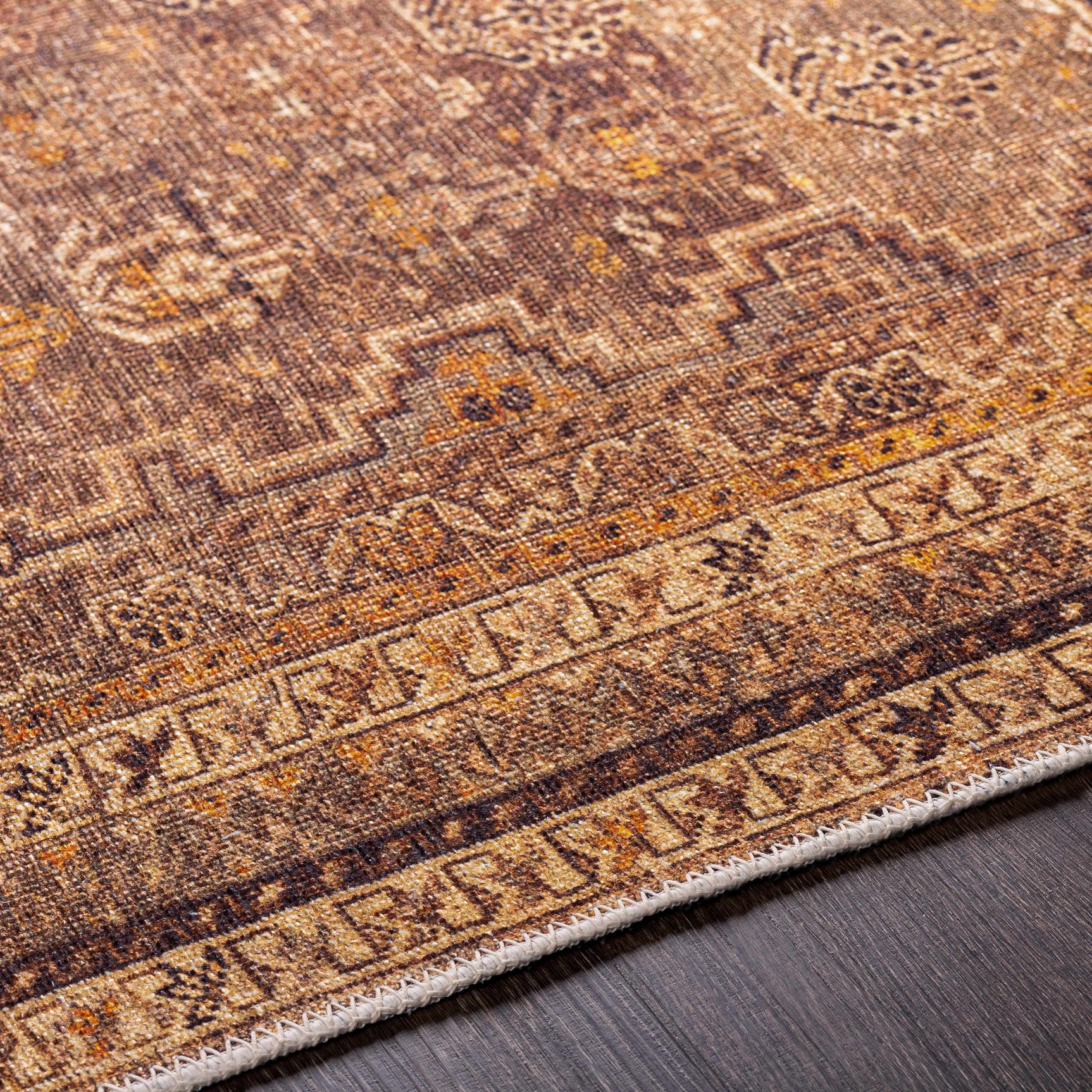Tungao Washable Area Rug - Clearance - Ornate Home