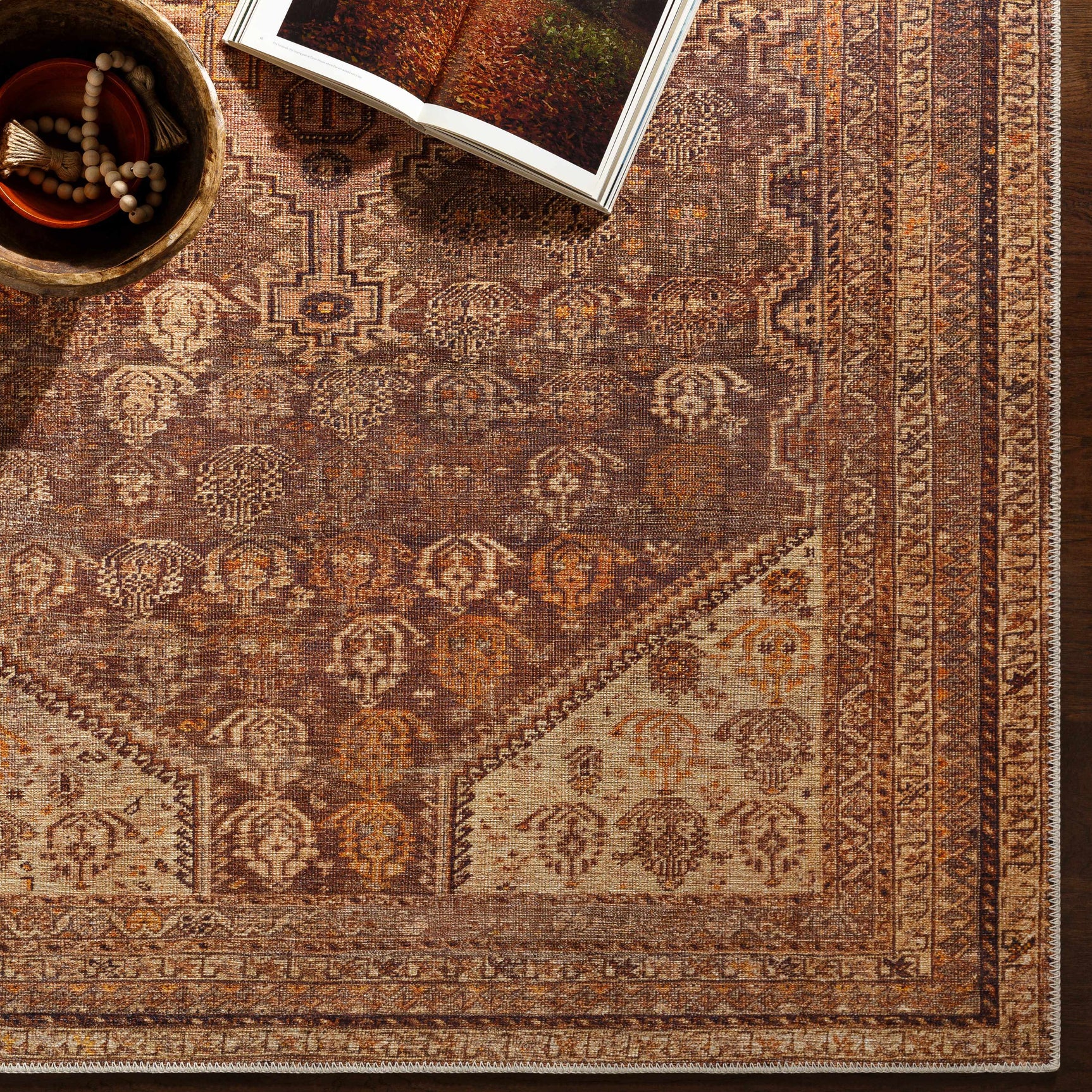 Tungao Washable Area Rug - Clearance - Ornate Home