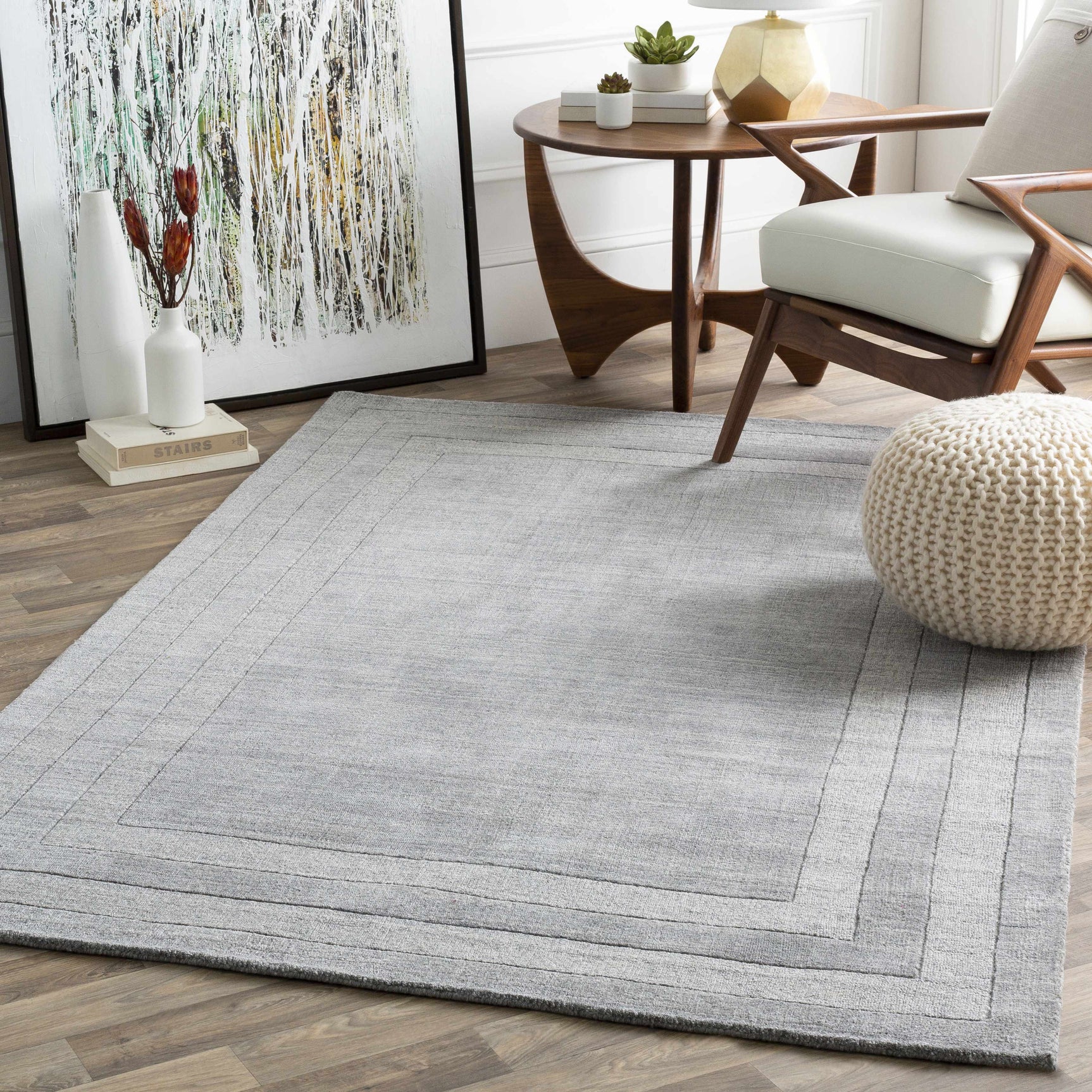 Turbotville Area Rug - Ornate Home