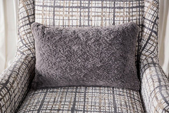 Turnham Multi Color Accent Chair - Ornate Home