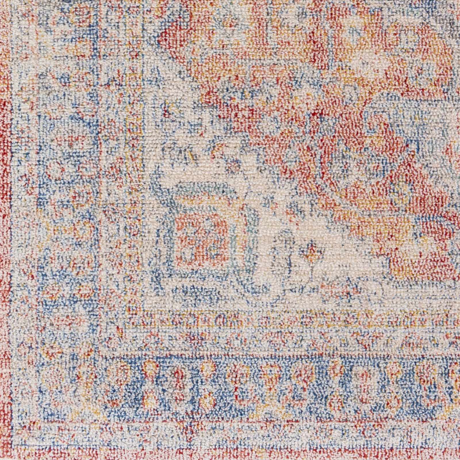 Tusa Light Pink Area Rug - Clearance - Ornate Home
