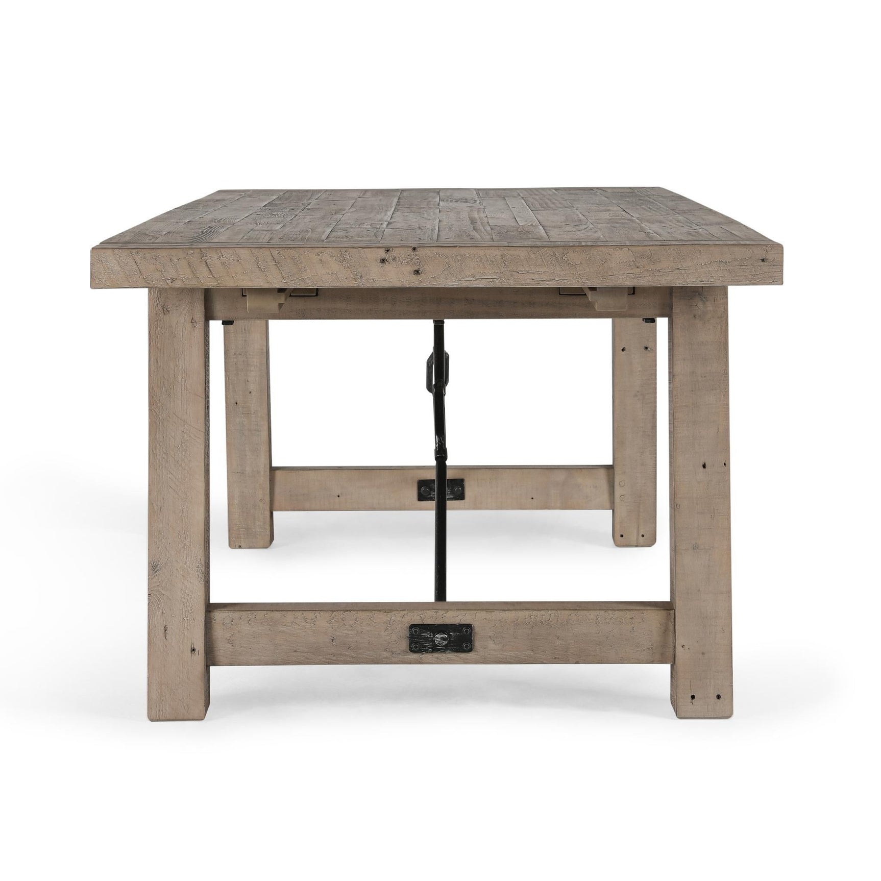 Tuscany Beige Extendable Dining Table - Ornate Home