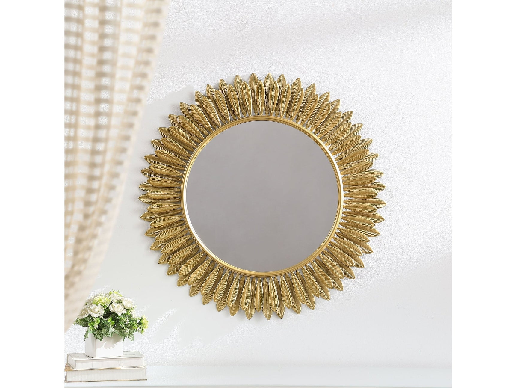 Tuscany Mirror Wall Mirror - Ornate Home
