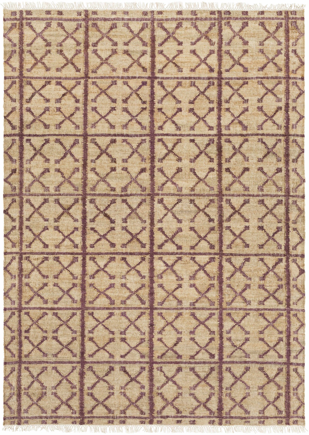 Tuscumbia Jute Area Rug - Clearance - Ornate Home