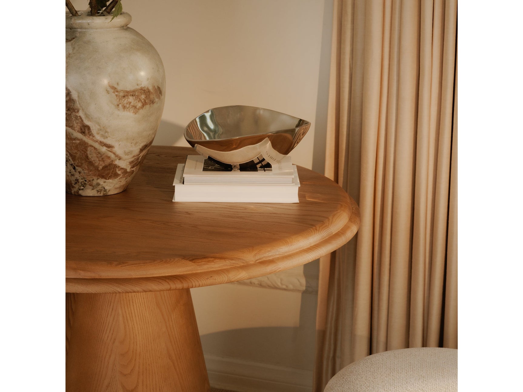 Tutto Natural Cafe Table - Ornate Home