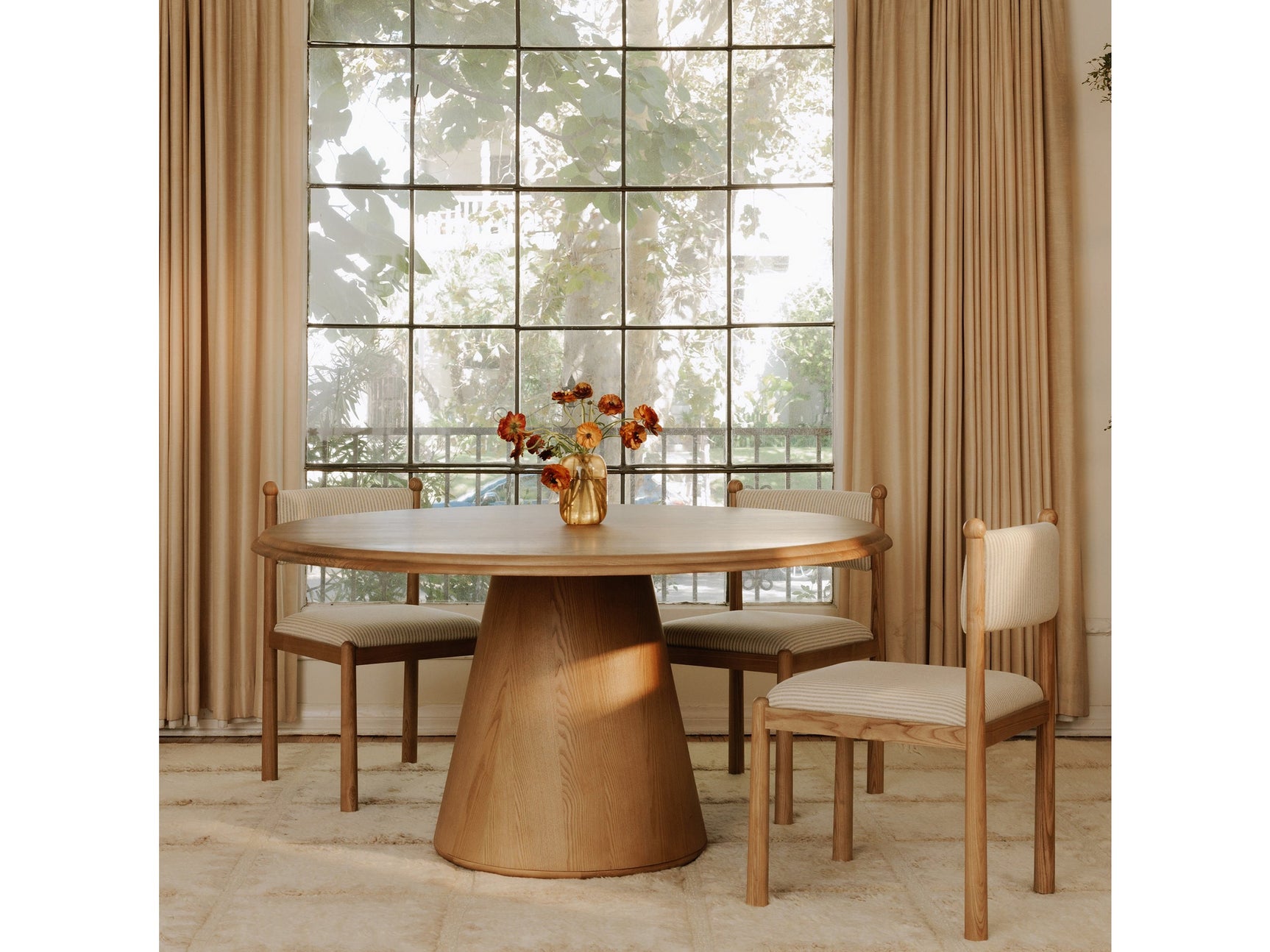 Tutto Natural Dining Table - Ornate Home