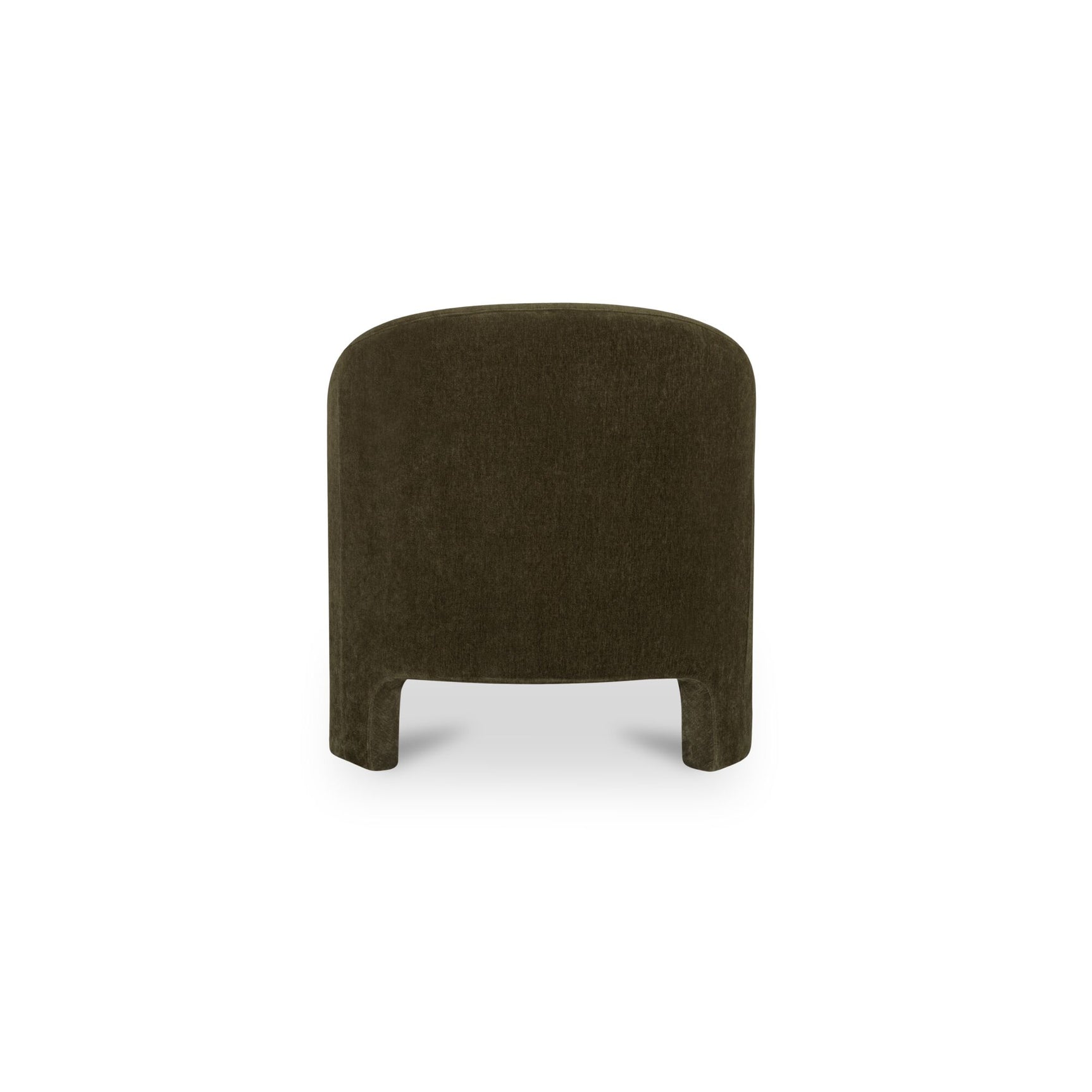 Tuva Cedar Green Accent Chair - Ornate Home