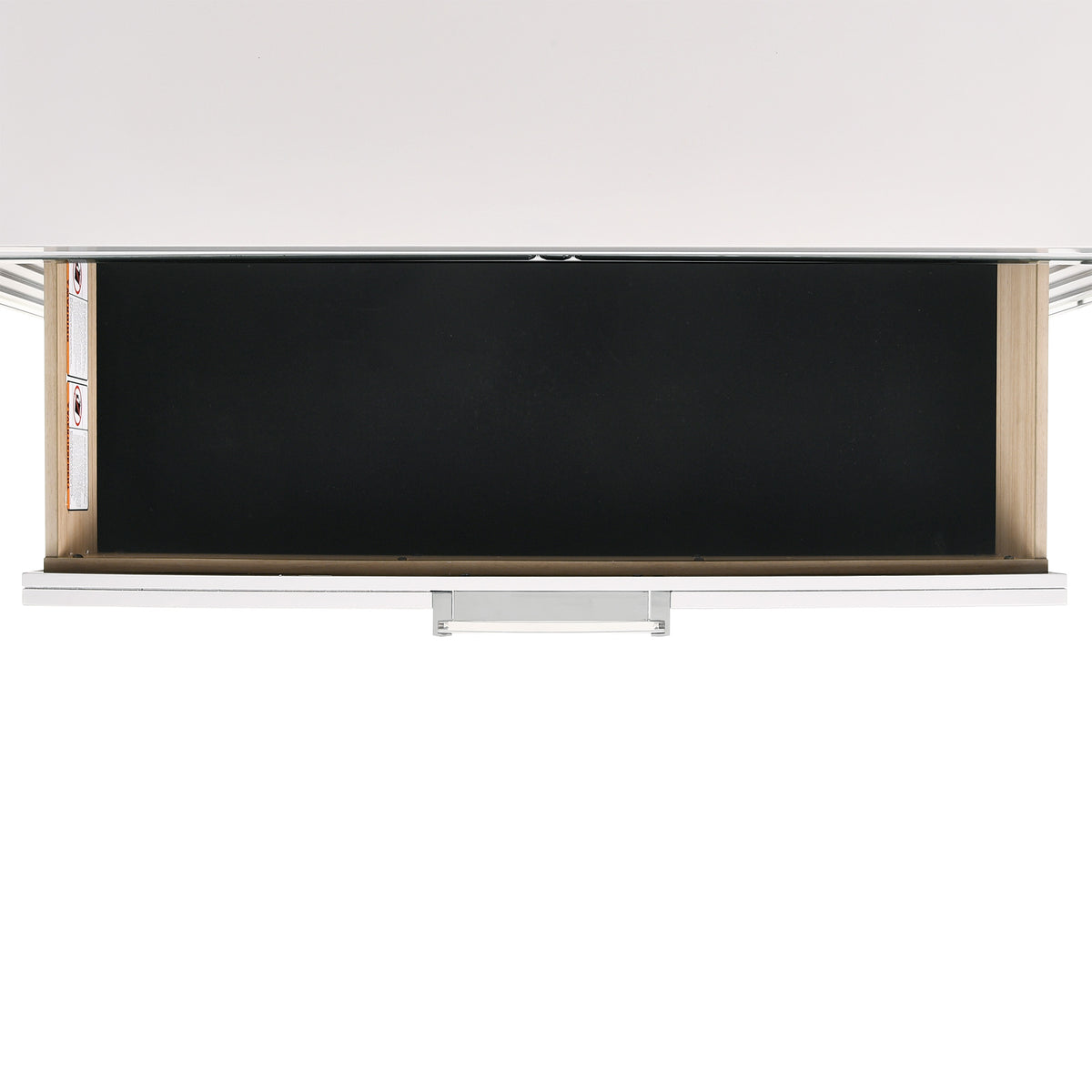 Twenty Nine White 6-Piece King Storage Bedroom Set - Ornate Home