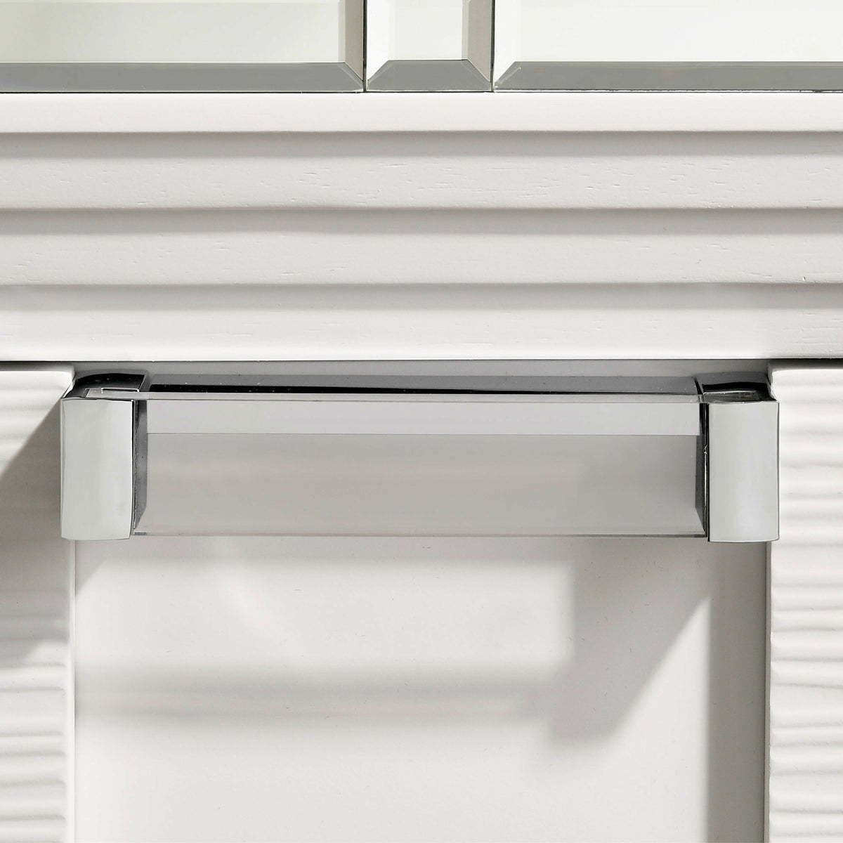 Twenty Nine White Vanity Set - Ornate Home