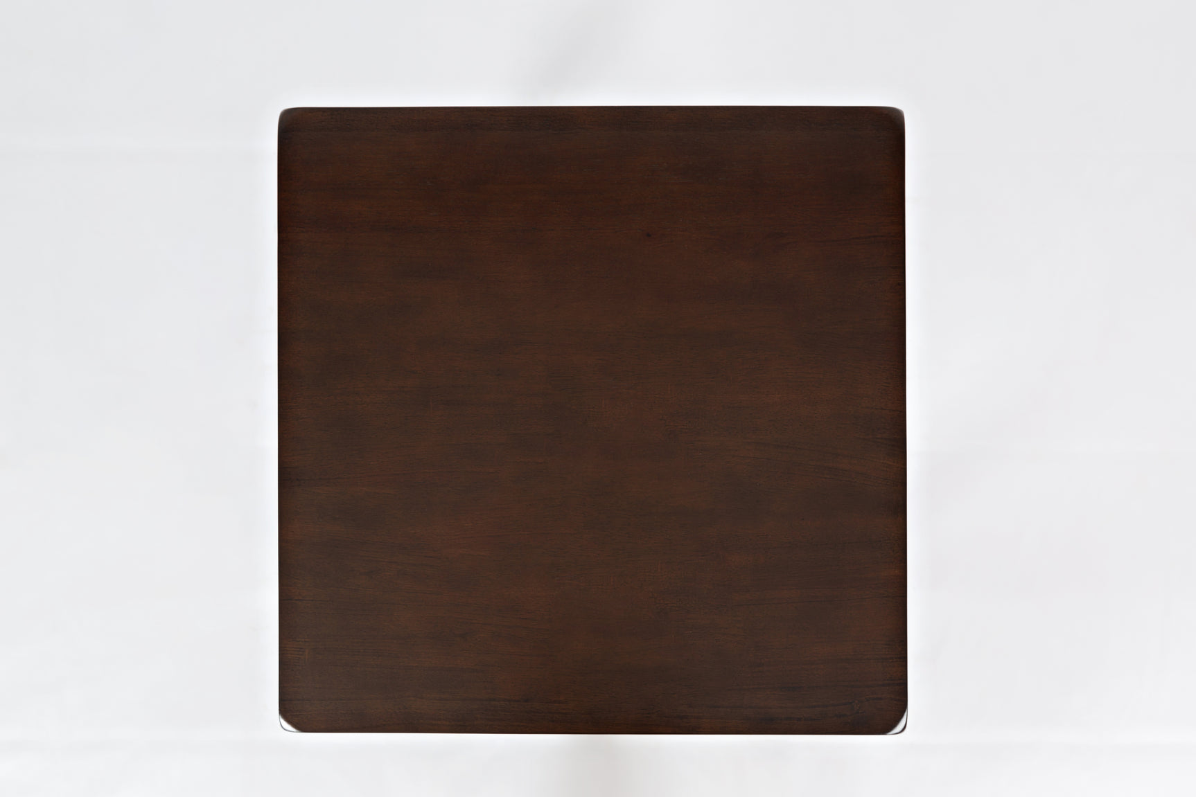 Twin Cities Dark Brown End Table - Ornate Home