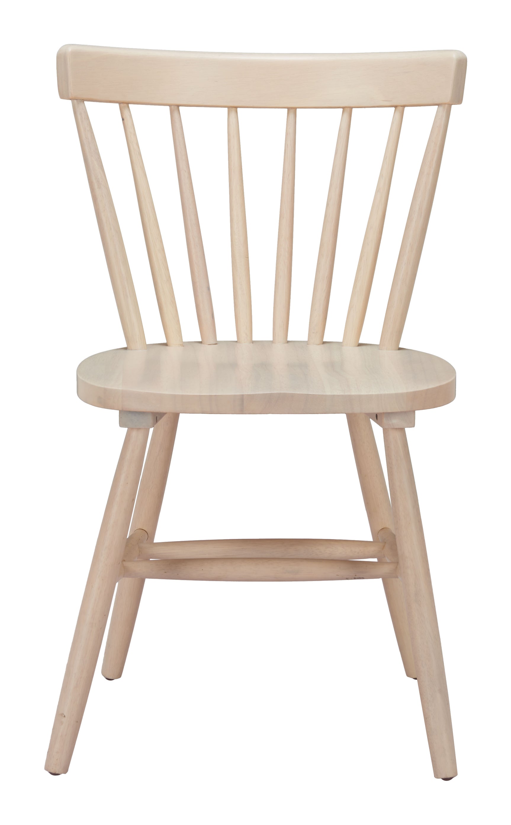 Tyce Natural Dining Chair (Set of 2) - Ornate Home