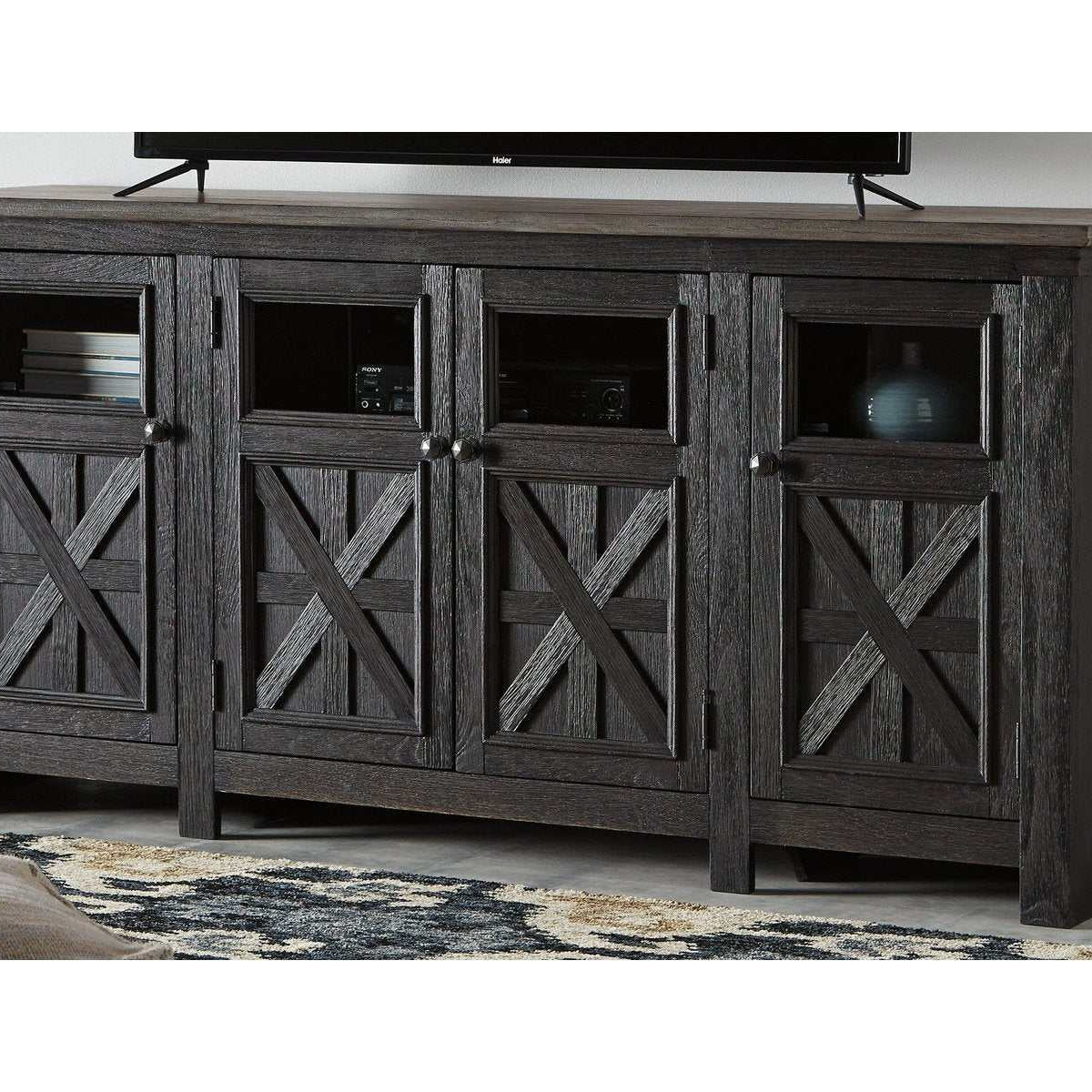 Tyler Creek Tv Stand