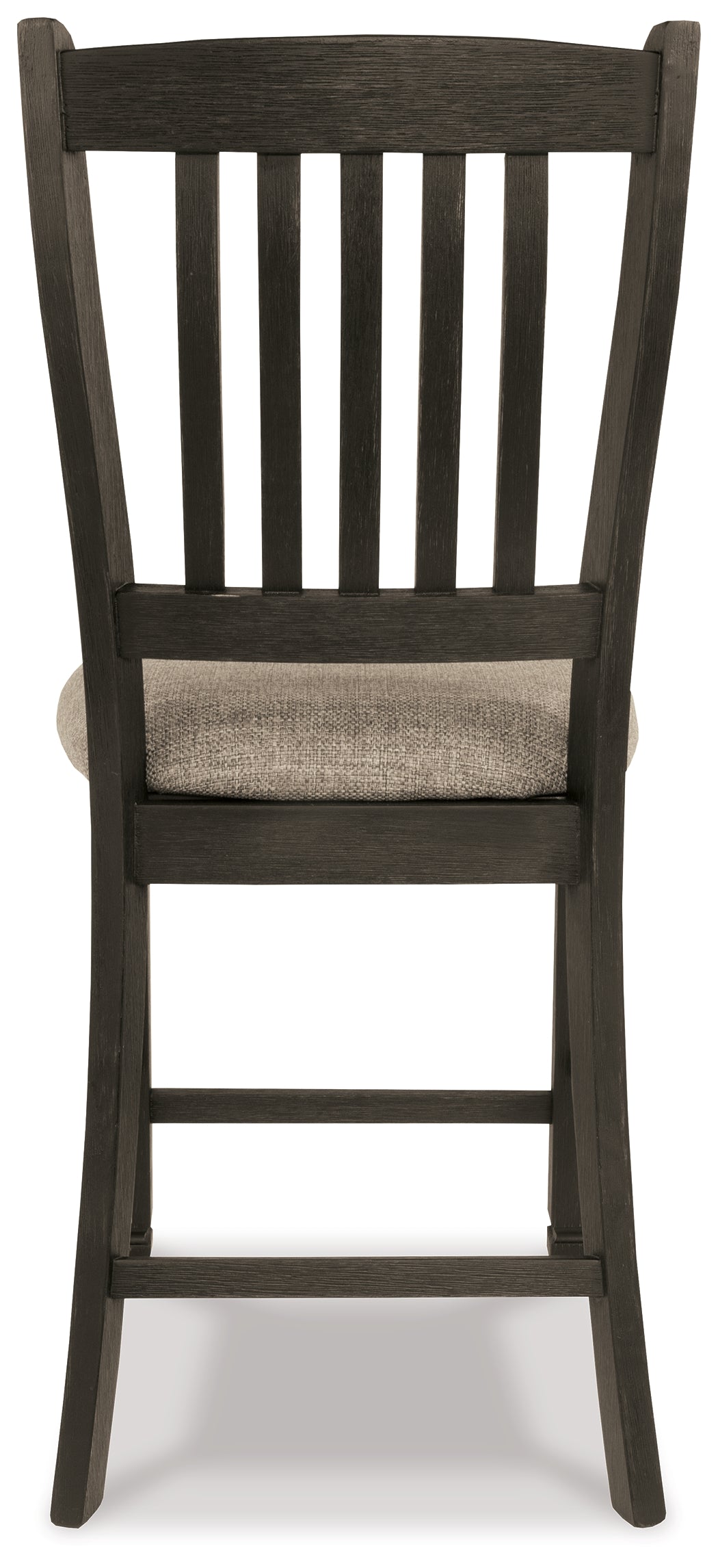 Tyler Creek Black/Grayish Brown Counter Height Dining Table and 4 Barstools with Server (Online Special Price) - Ornate Home