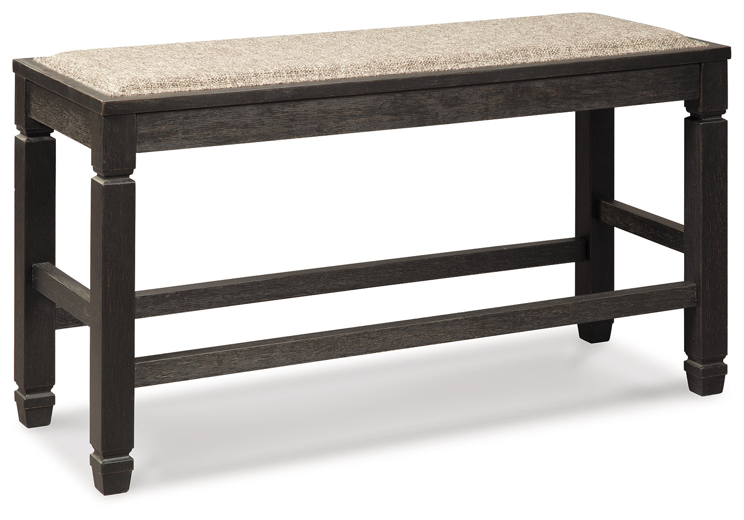 Tyler Creek Counter Height Dining Bench (Online Special Price) - Ornate Home
