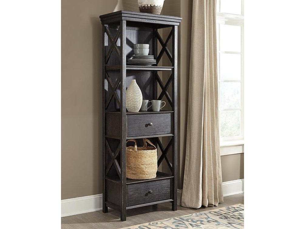 Tyler Creek Display Cabinet (Online Special Price) - Ornate Home