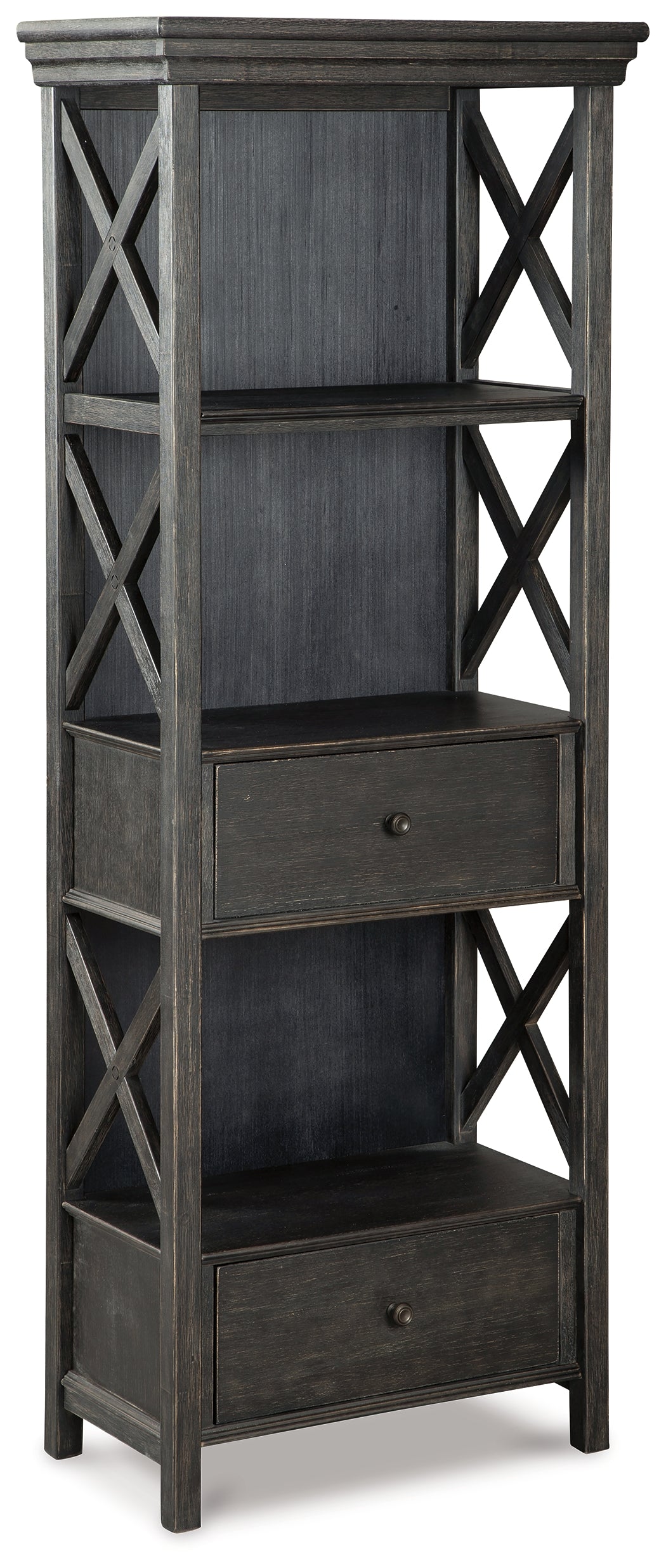 Tyler Creek Display Cabinet (Online Special Price) - Ornate Home