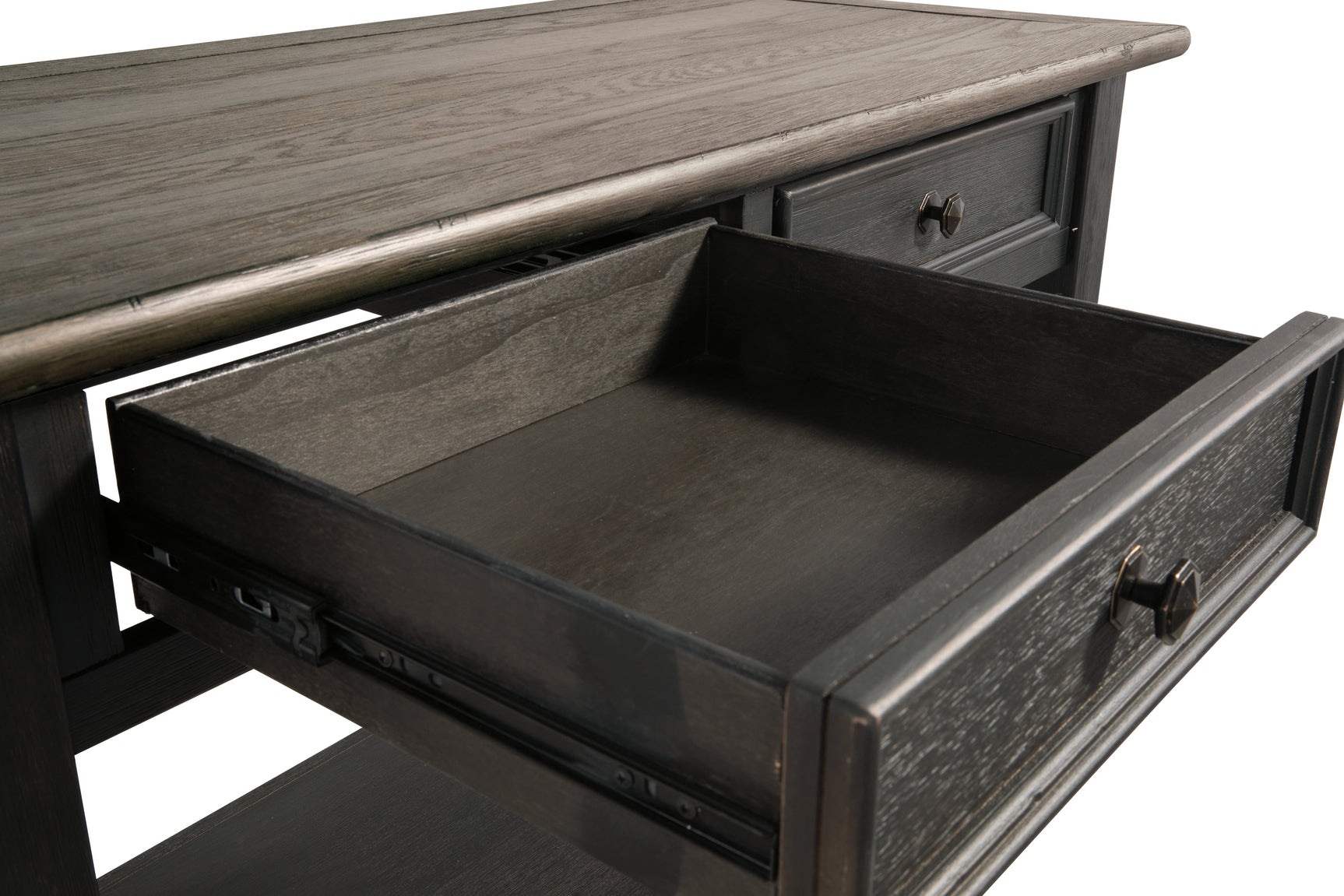 Tyler Creek Sofa/Console Table (Online Special Price) - Ornate Home