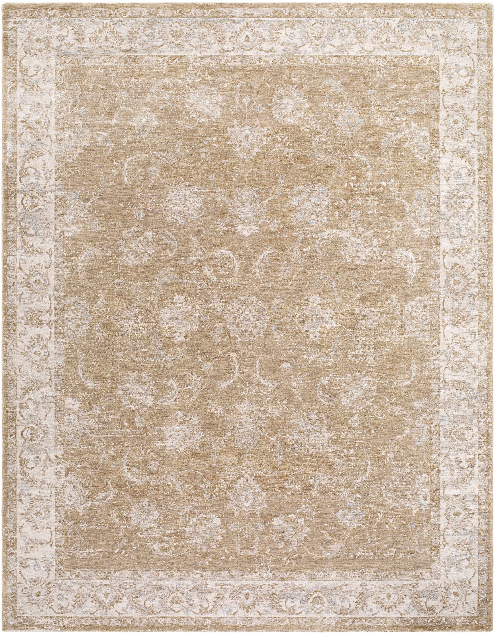 Tylie Cream Area Rug - Ornate Home