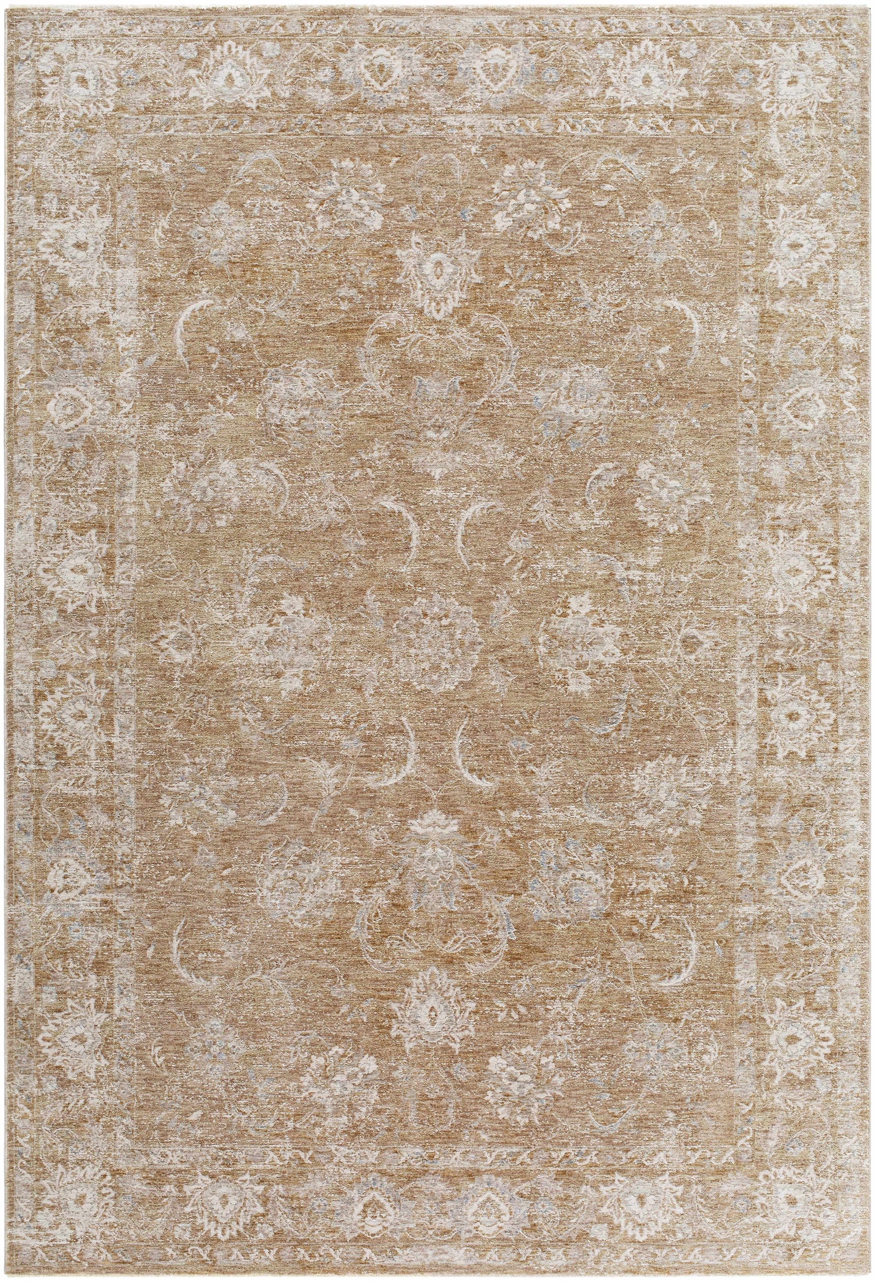 Tylie Tan Area Rug - Ornate Home