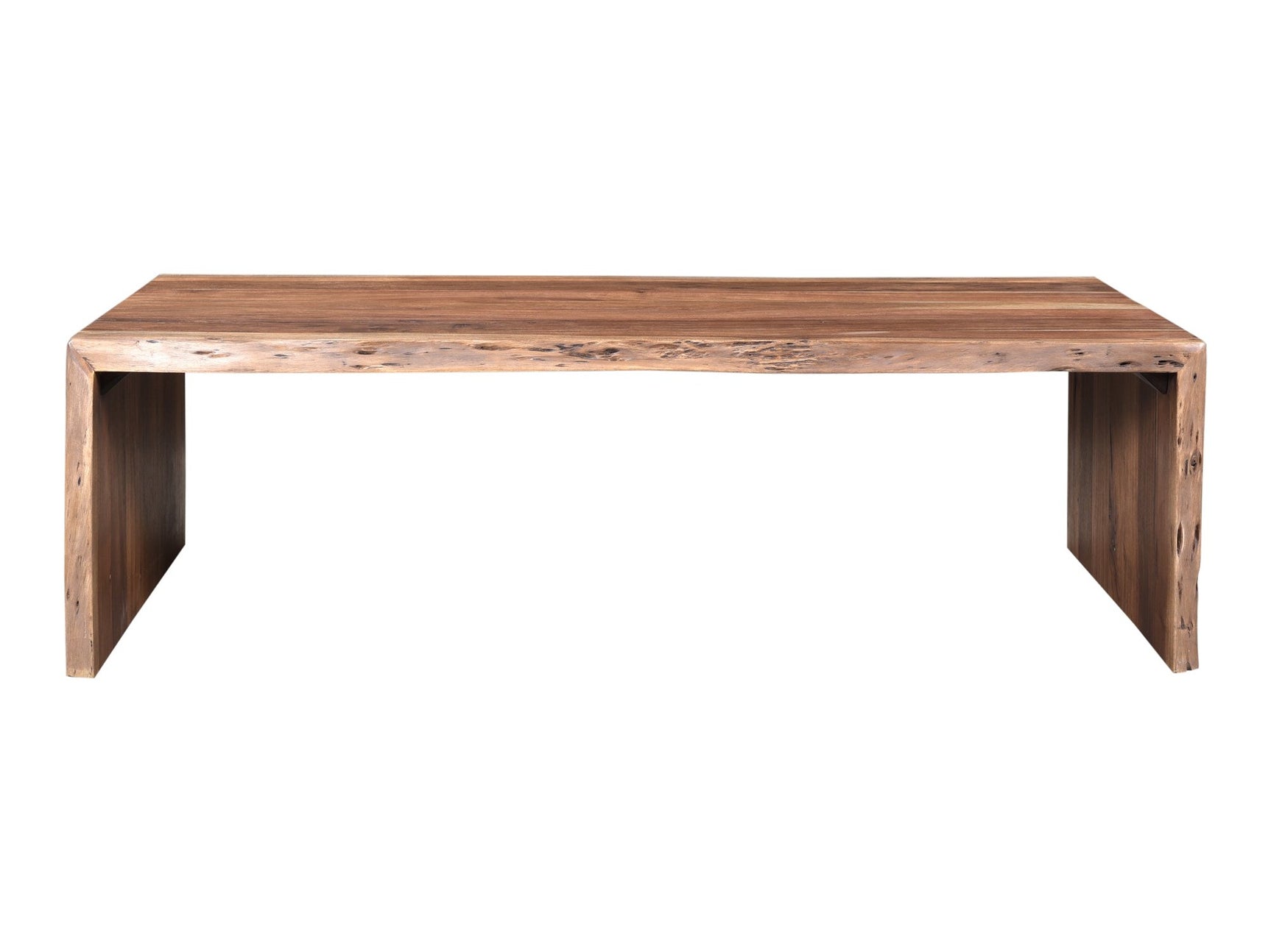 Tyrell Natural Stain Coffee Table - Ornate Home