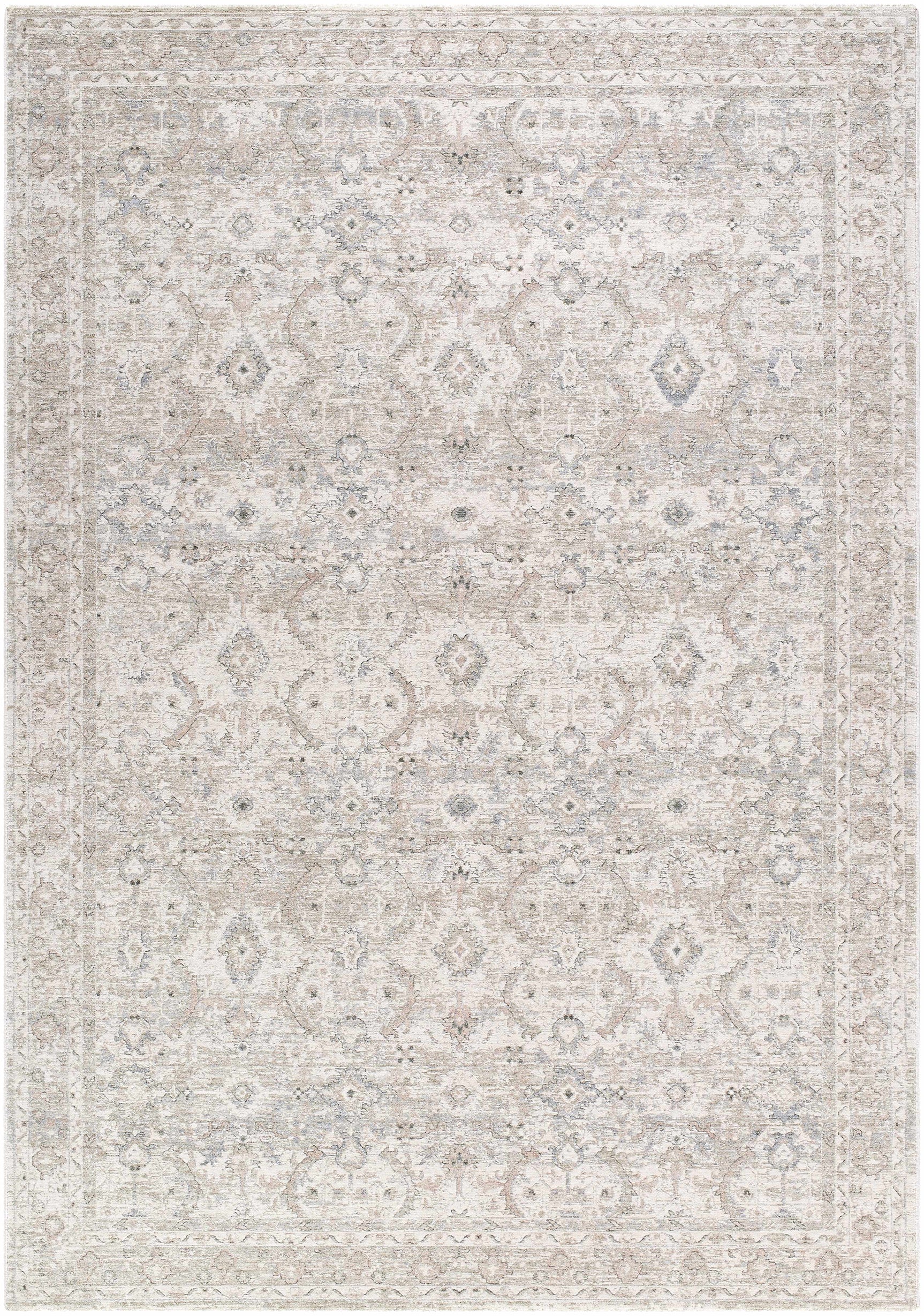 Tyren Area Rug - Ornate Home