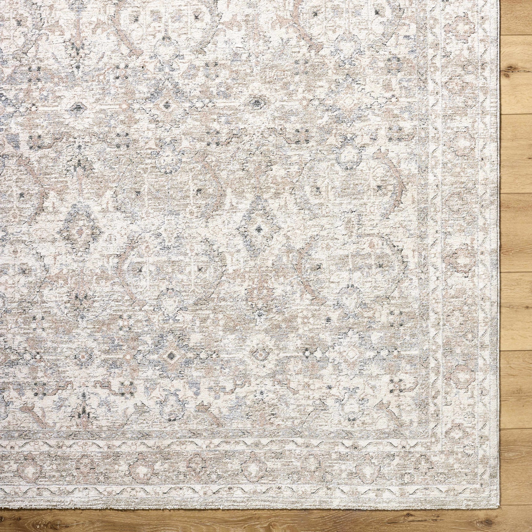 Tyren Area Rug - Ornate Home