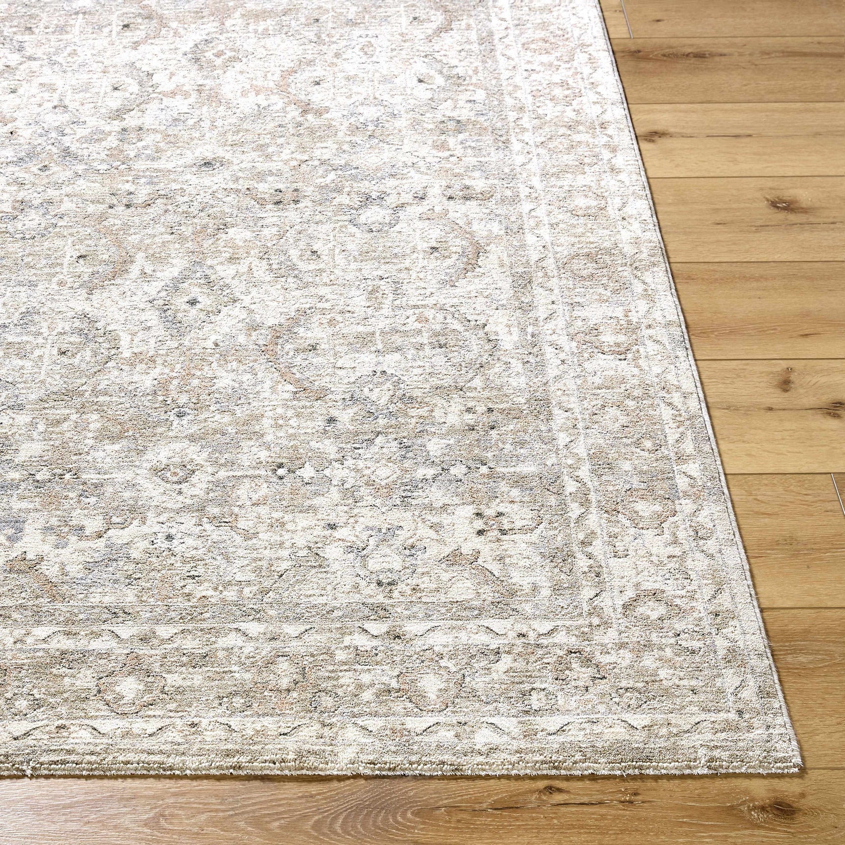 Tyren Area Rug - Ornate Home