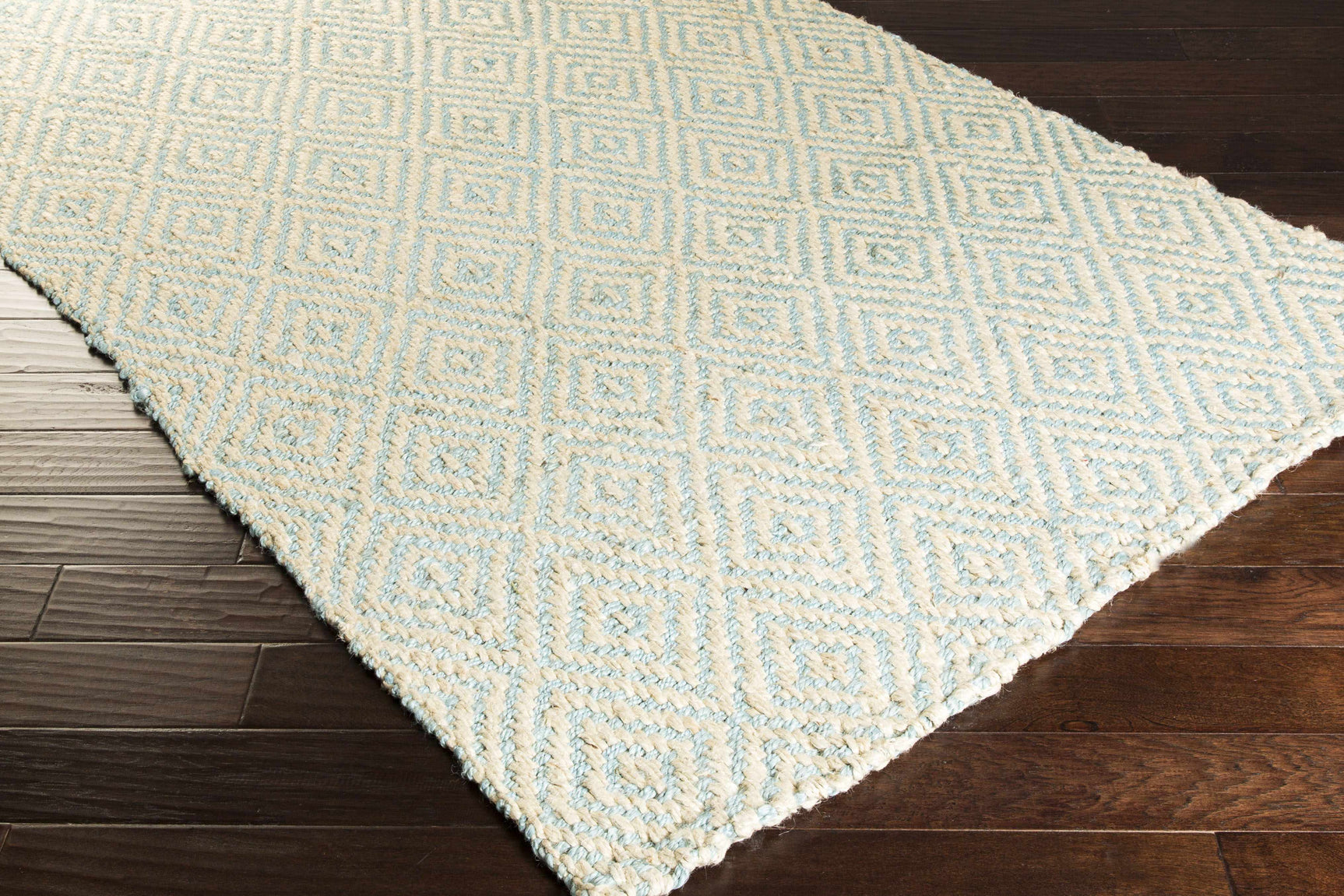 Tyronza Clearanace Jute Carpet Area Rug - Clearance - Ornate Home