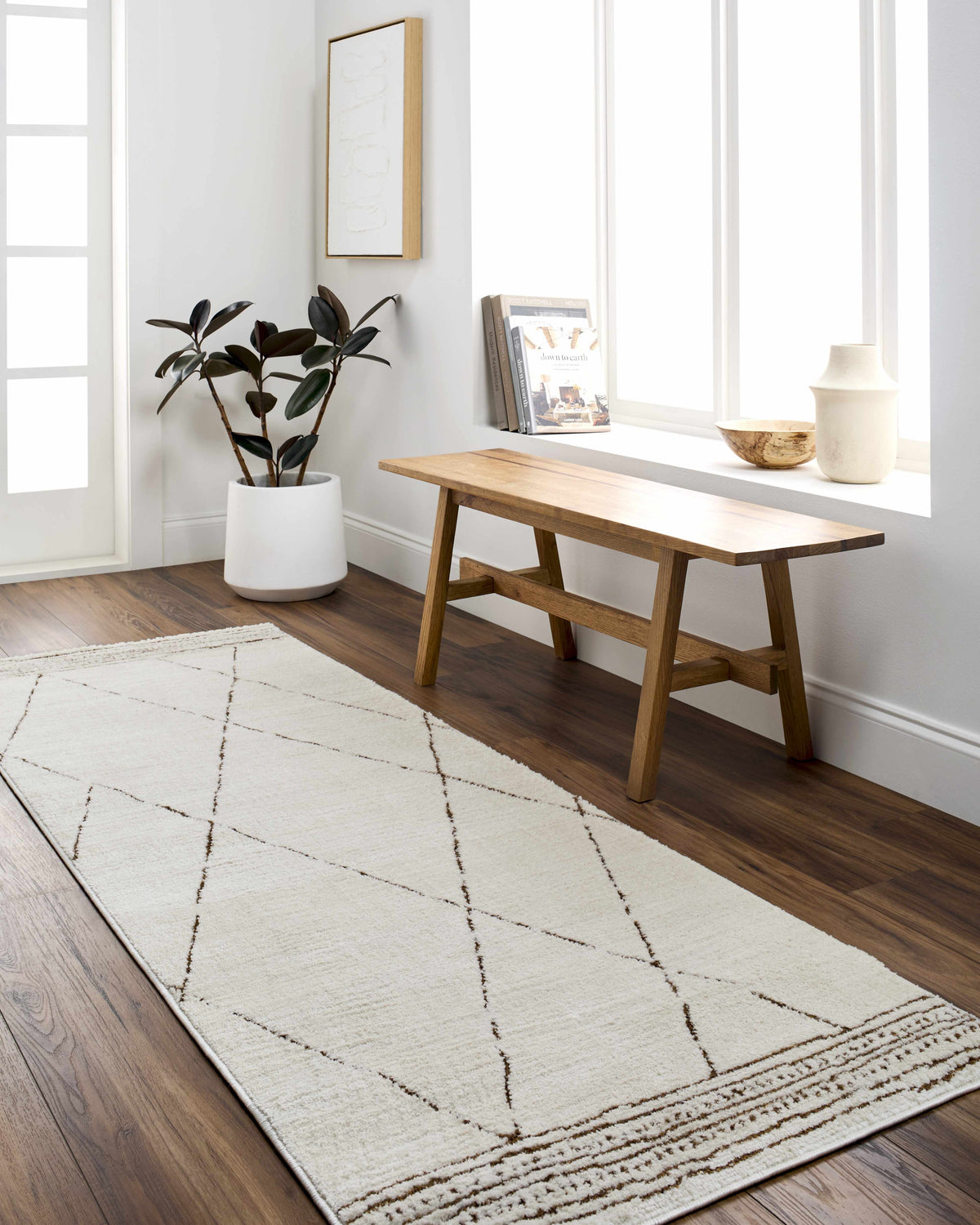 Tyson Area Rug - Clearance - Ornate Home