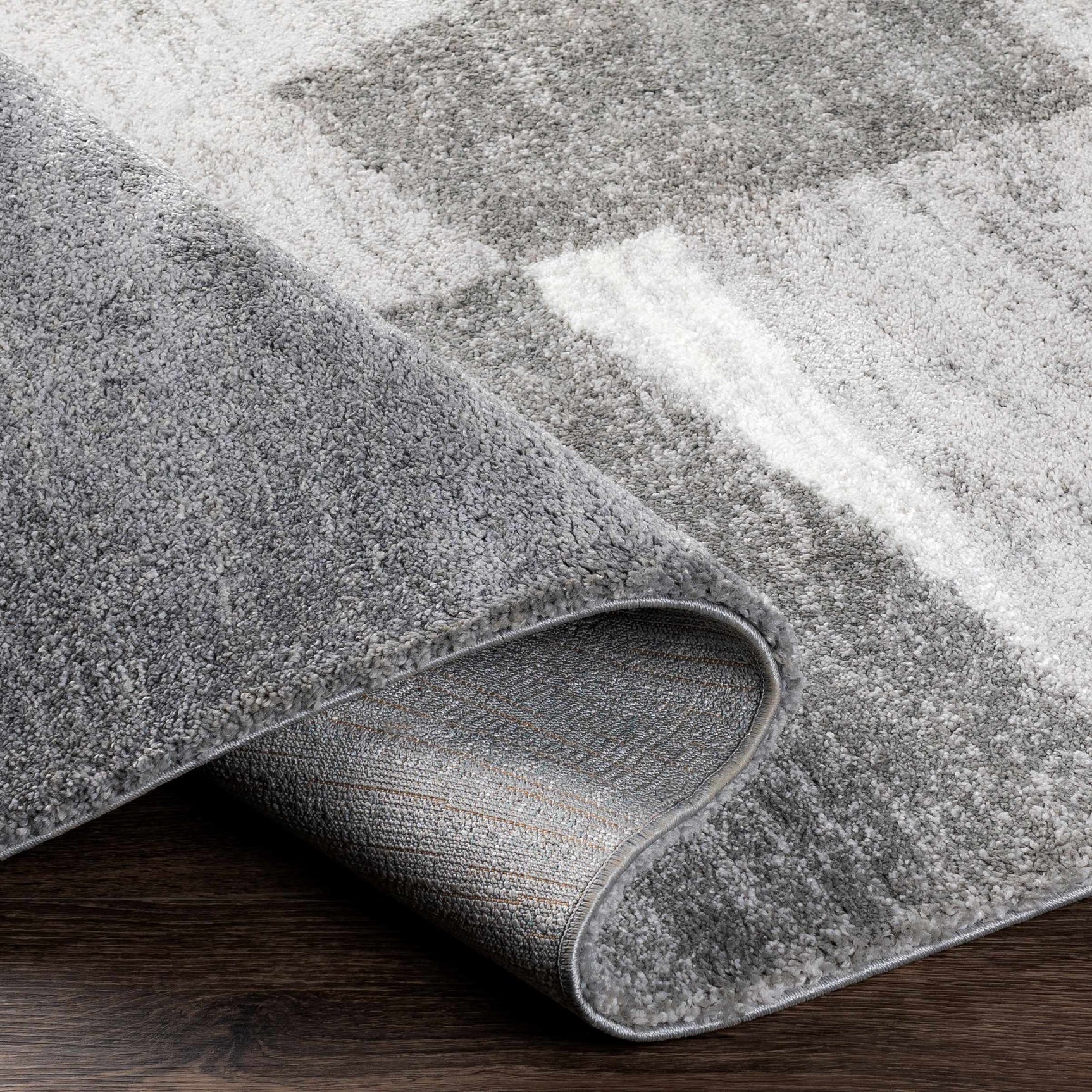 Tytherington Geometric Sage Area Rug - Clearance - Ornate Home