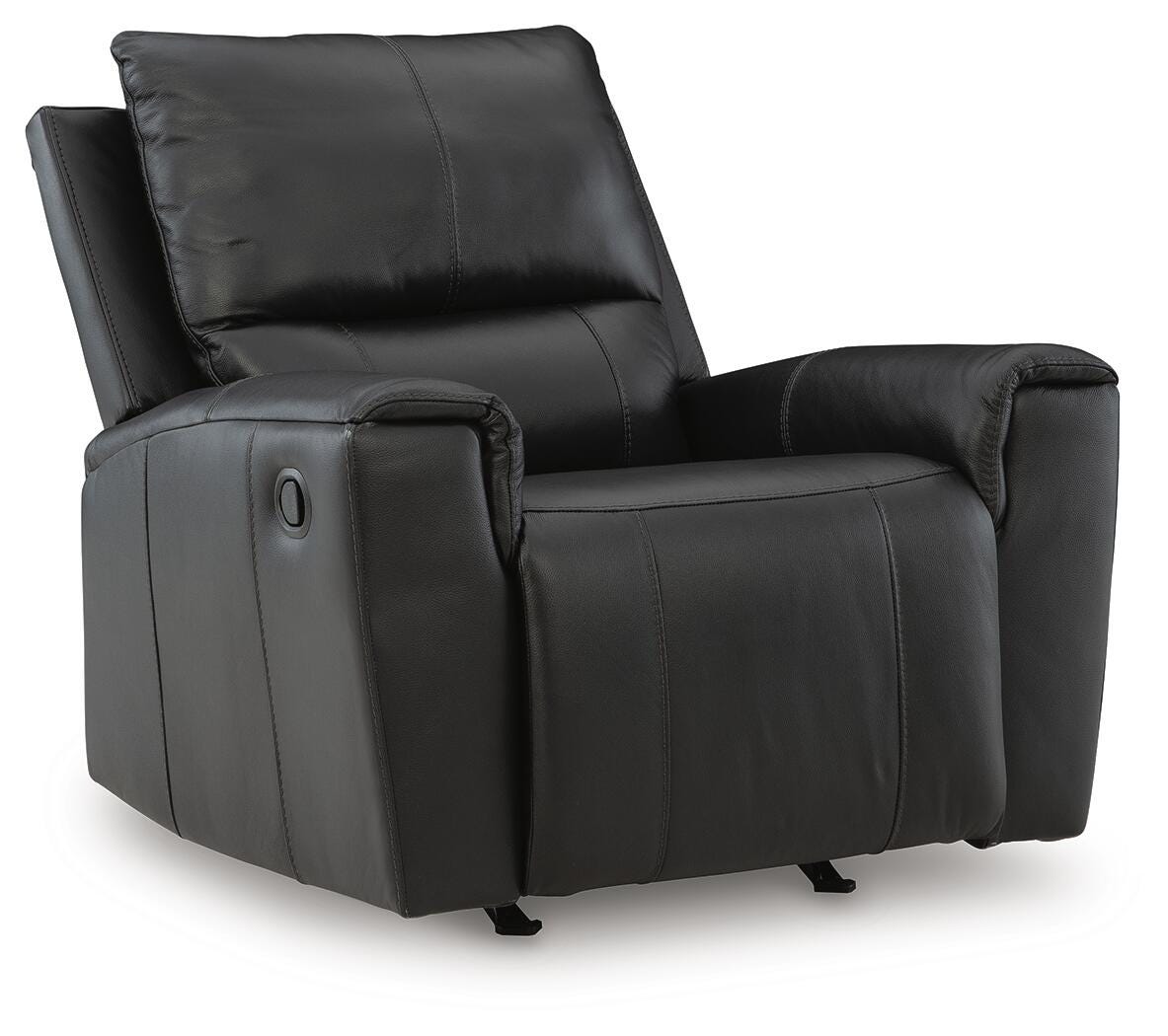 Danemere Black Recliner