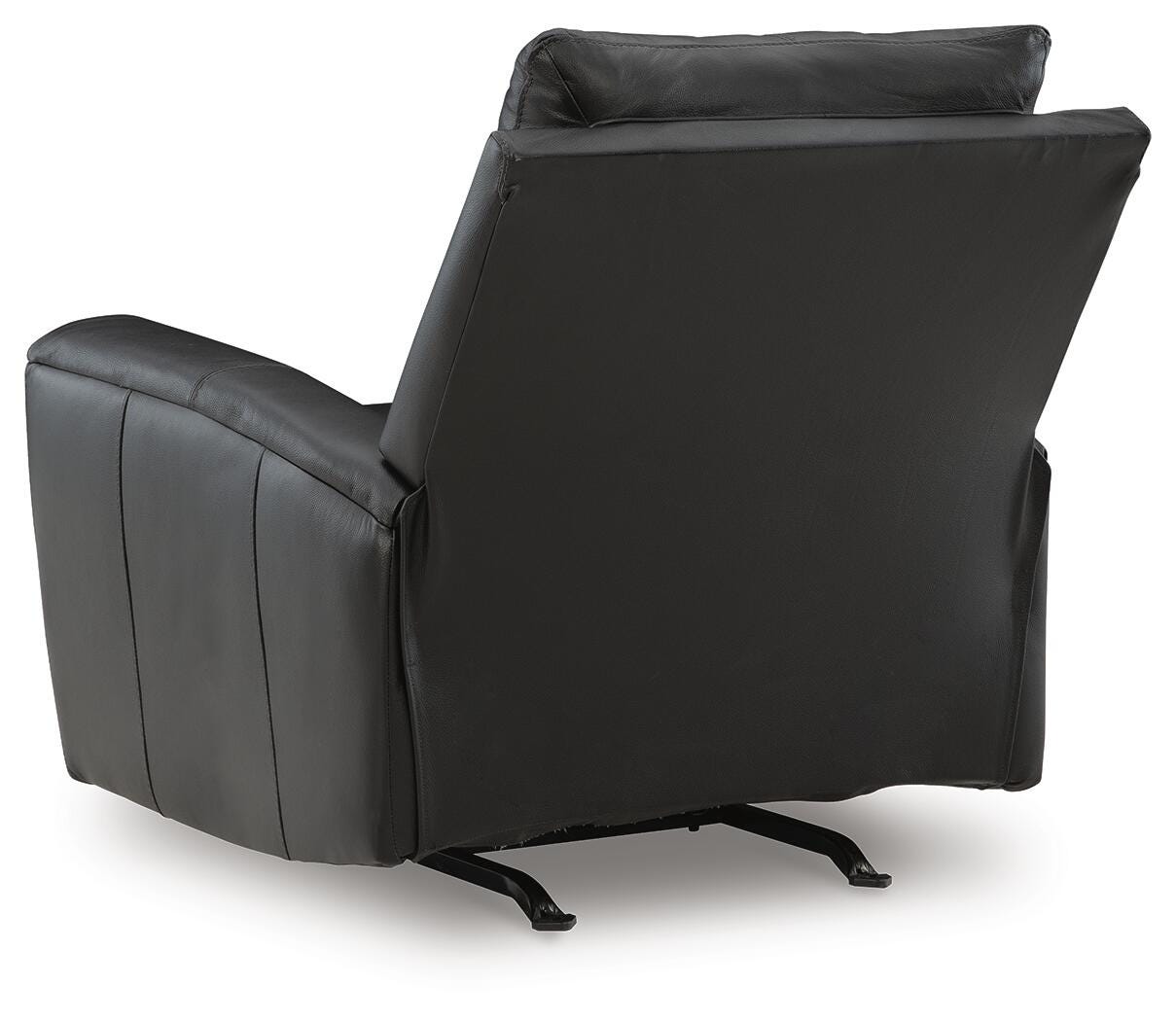 Danemere Black Recliner
