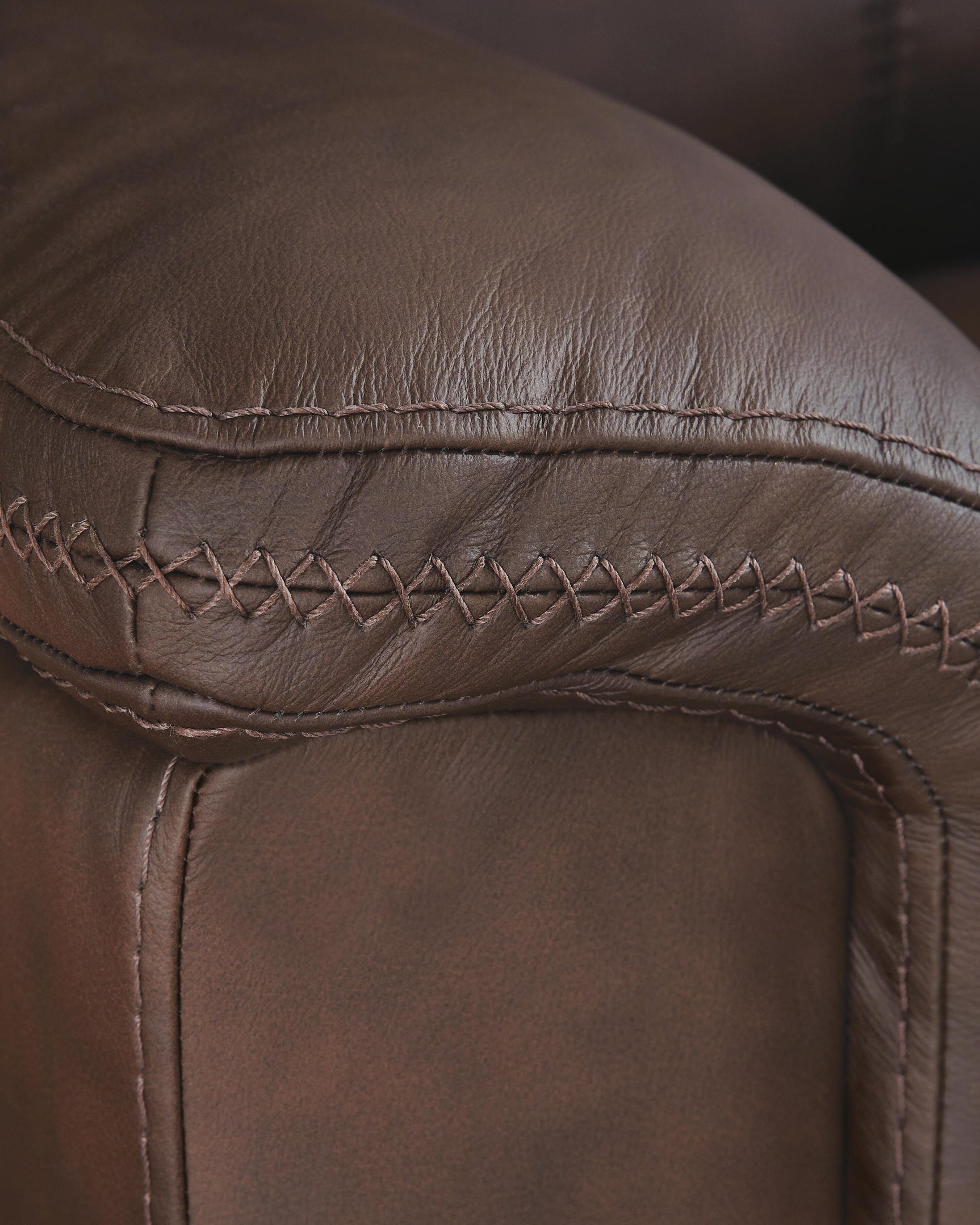 Beryton Espresso Power Recliner