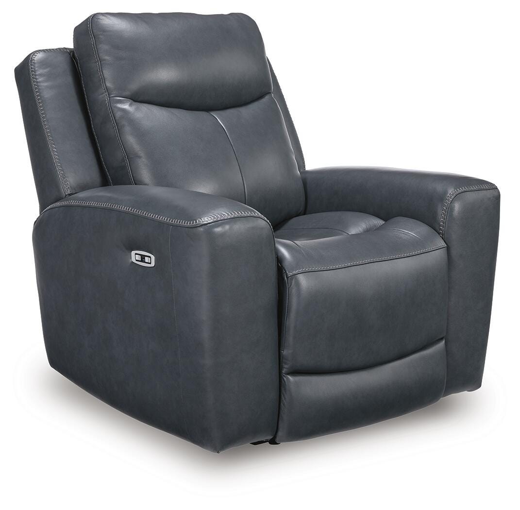 Momentum Moves Admiral Power Recliner