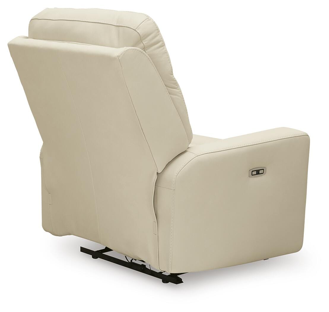 Olcotte Canvas Power Recliner