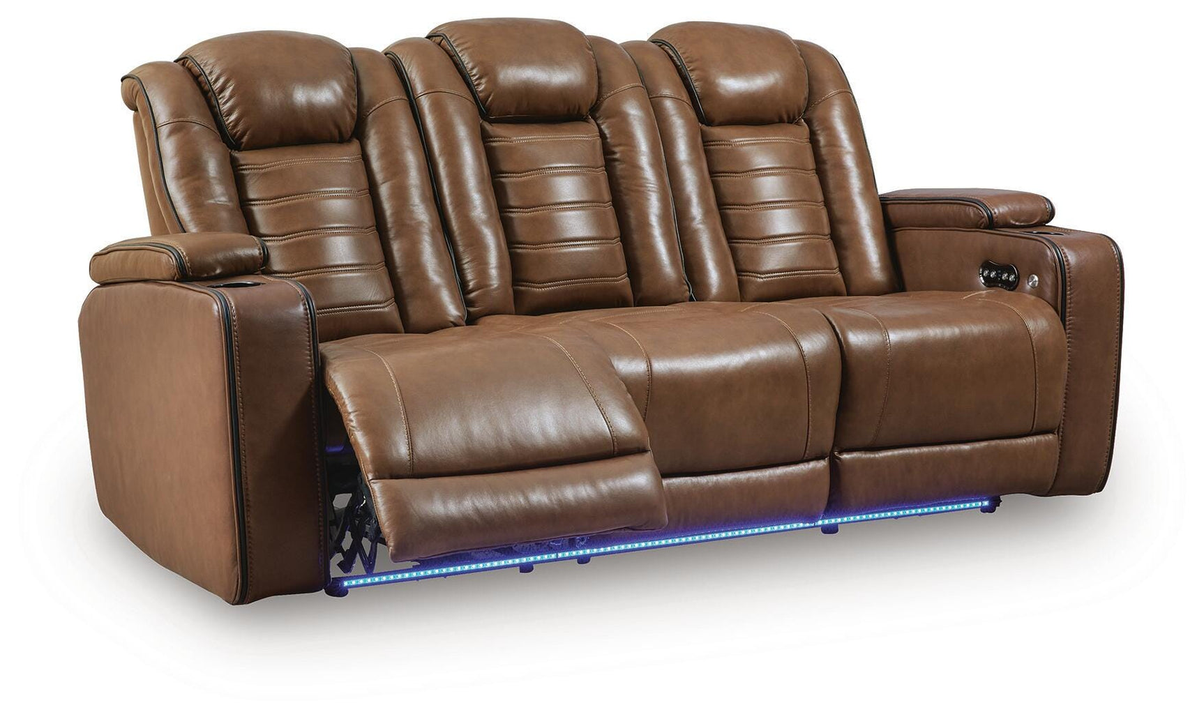 Gruaro Amber Power Reclining Sofa