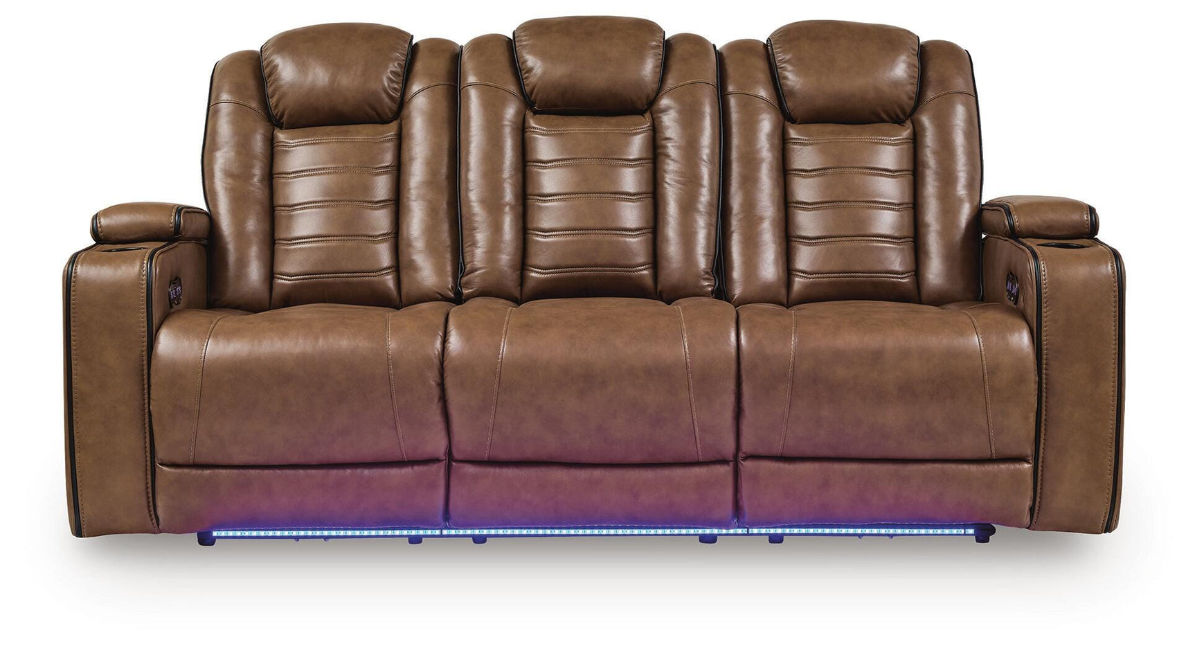 Gruaro Amber Power Reclining Sofa