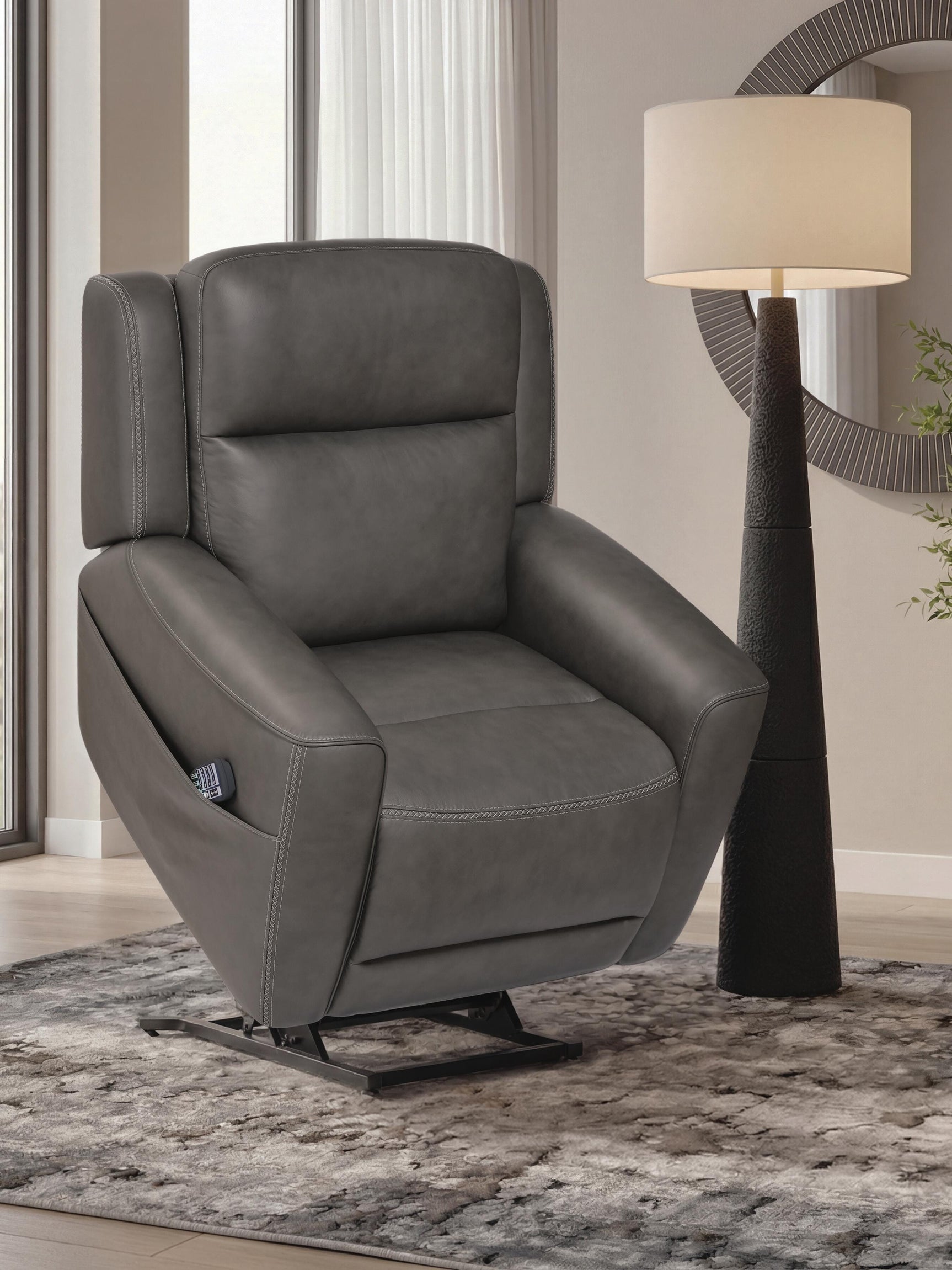 4Z-Tribano Anchor Power Lift Recliner