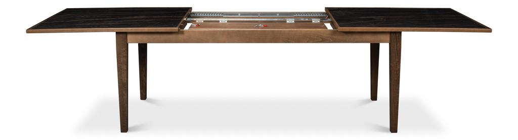 Butterfly Beige Dining Table