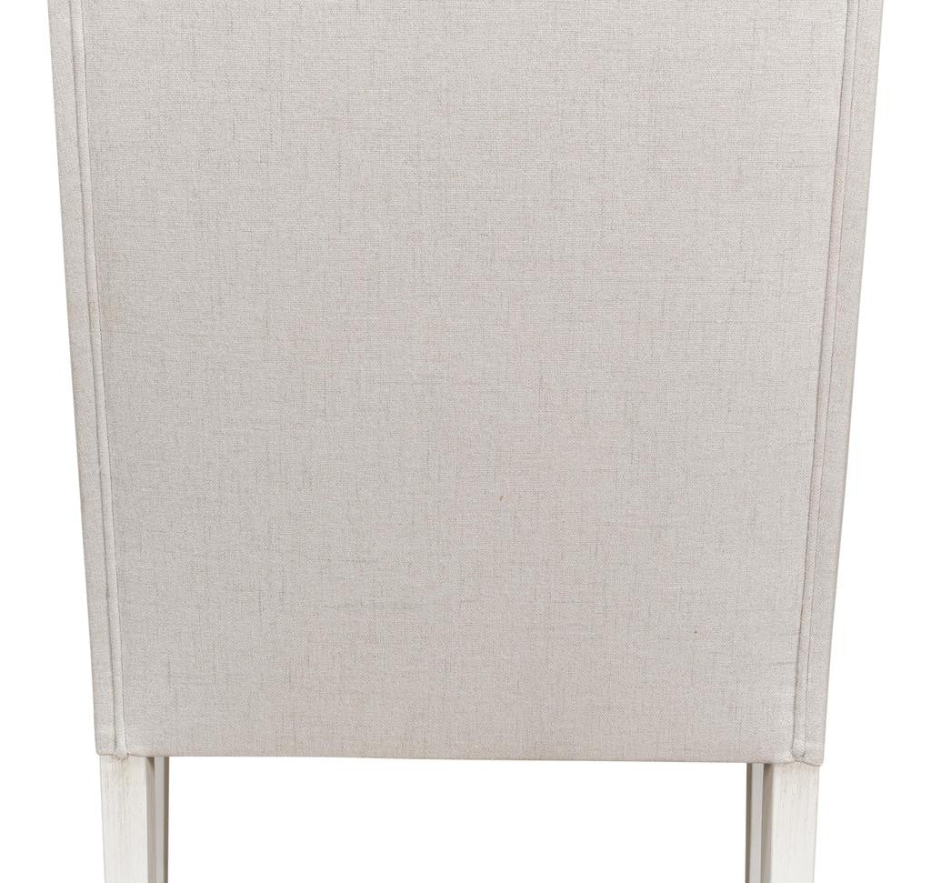 Captains White Chair