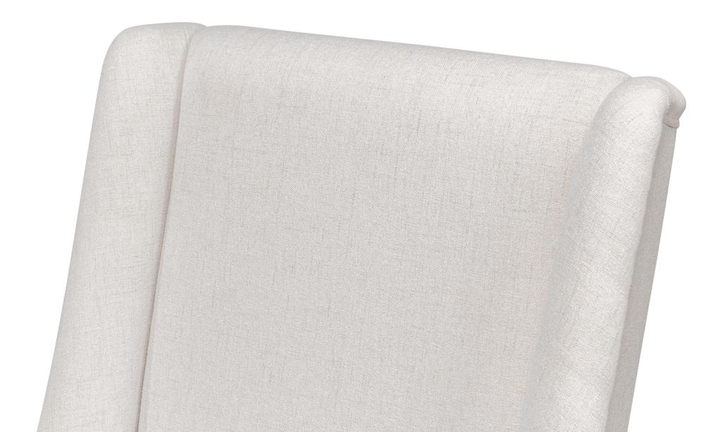 Captains White Chair